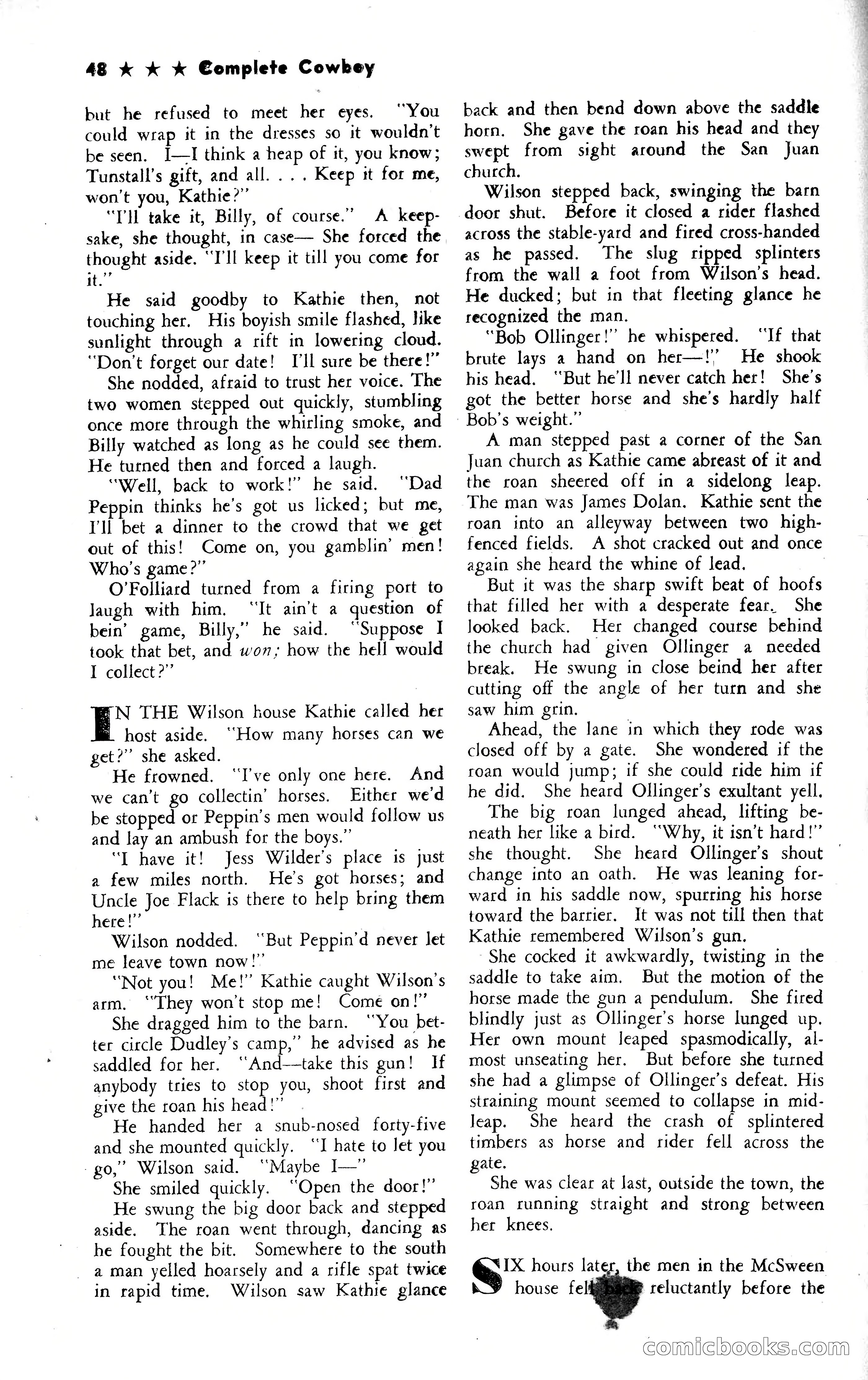 Complete Cowboy, Vol. 3, No. 2 — page 47 of 115
