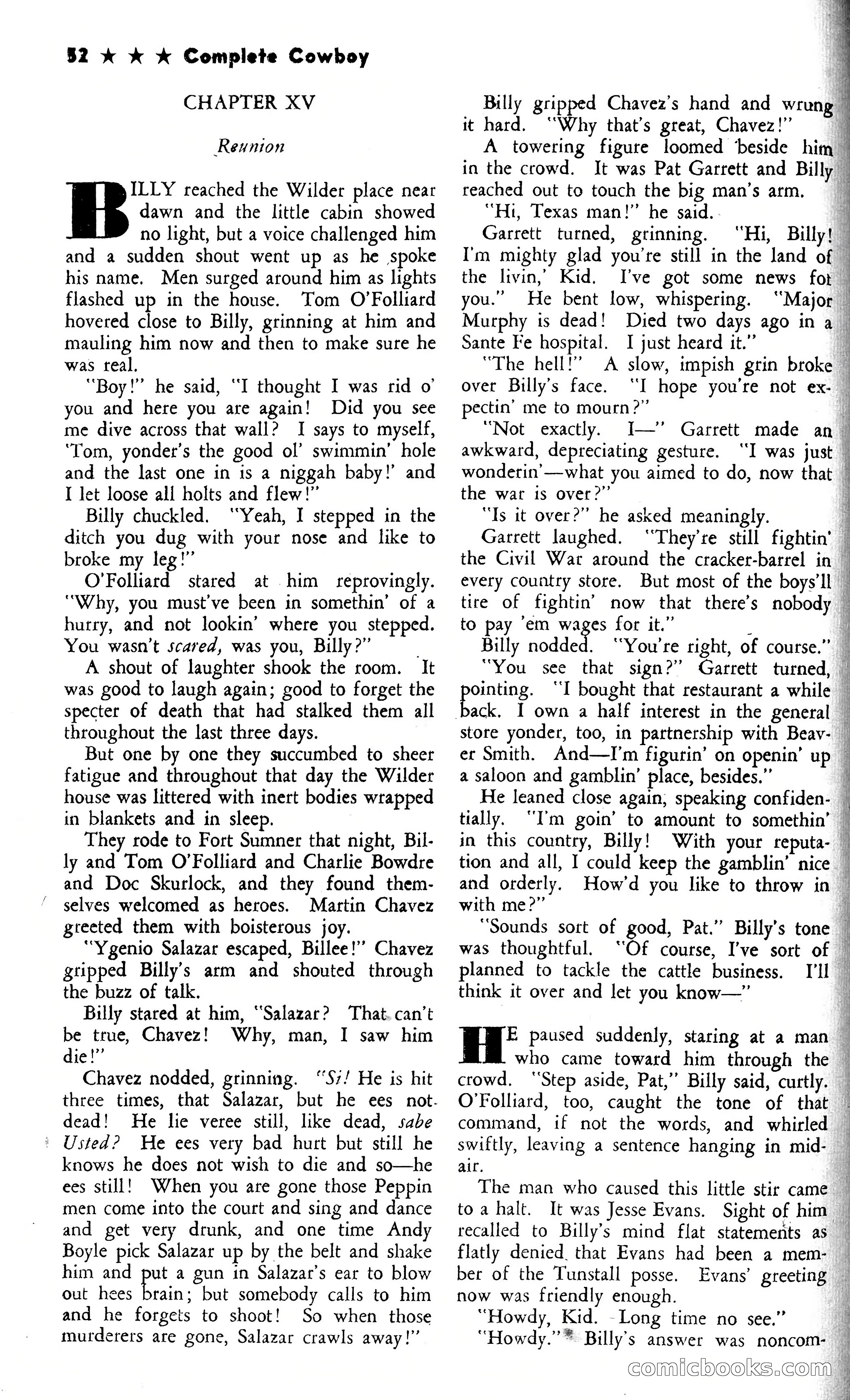 Complete Cowboy, Vol. 3, No. 2 — page 51 of 115