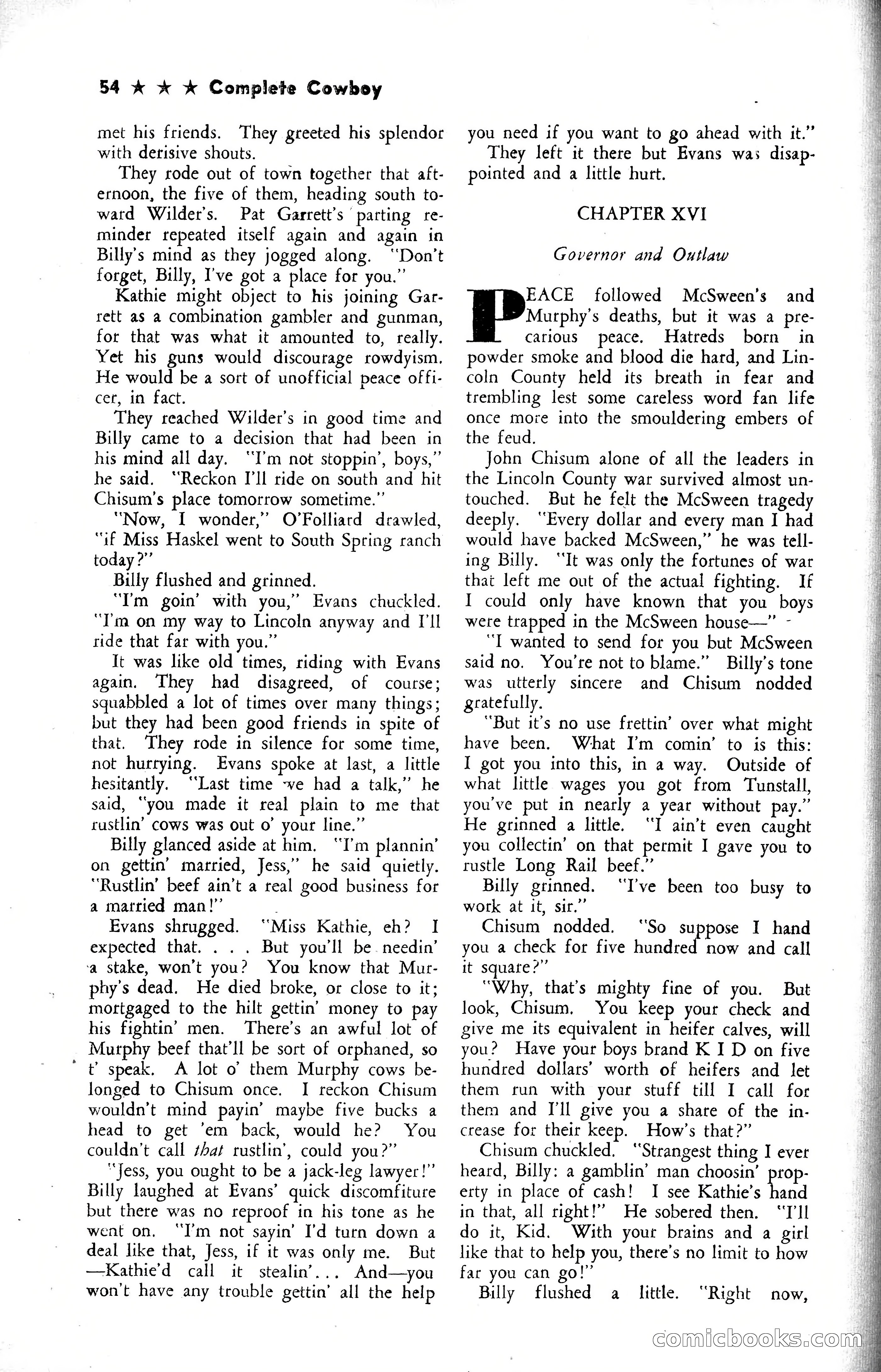 Complete Cowboy, Vol. 3, No. 2 — page 53 of 115