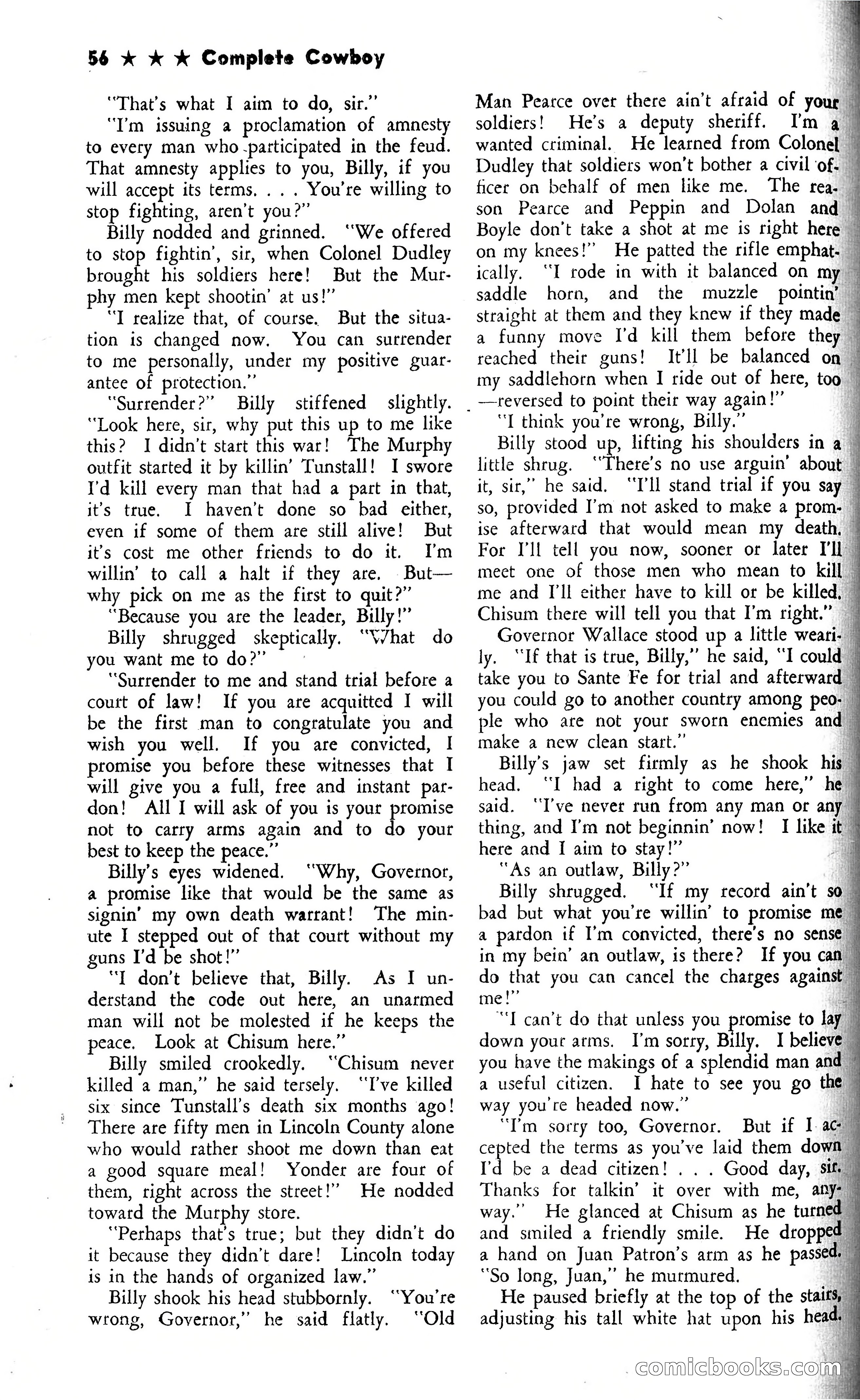 Complete Cowboy, Vol. 3, No. 2 — page 55 of 115