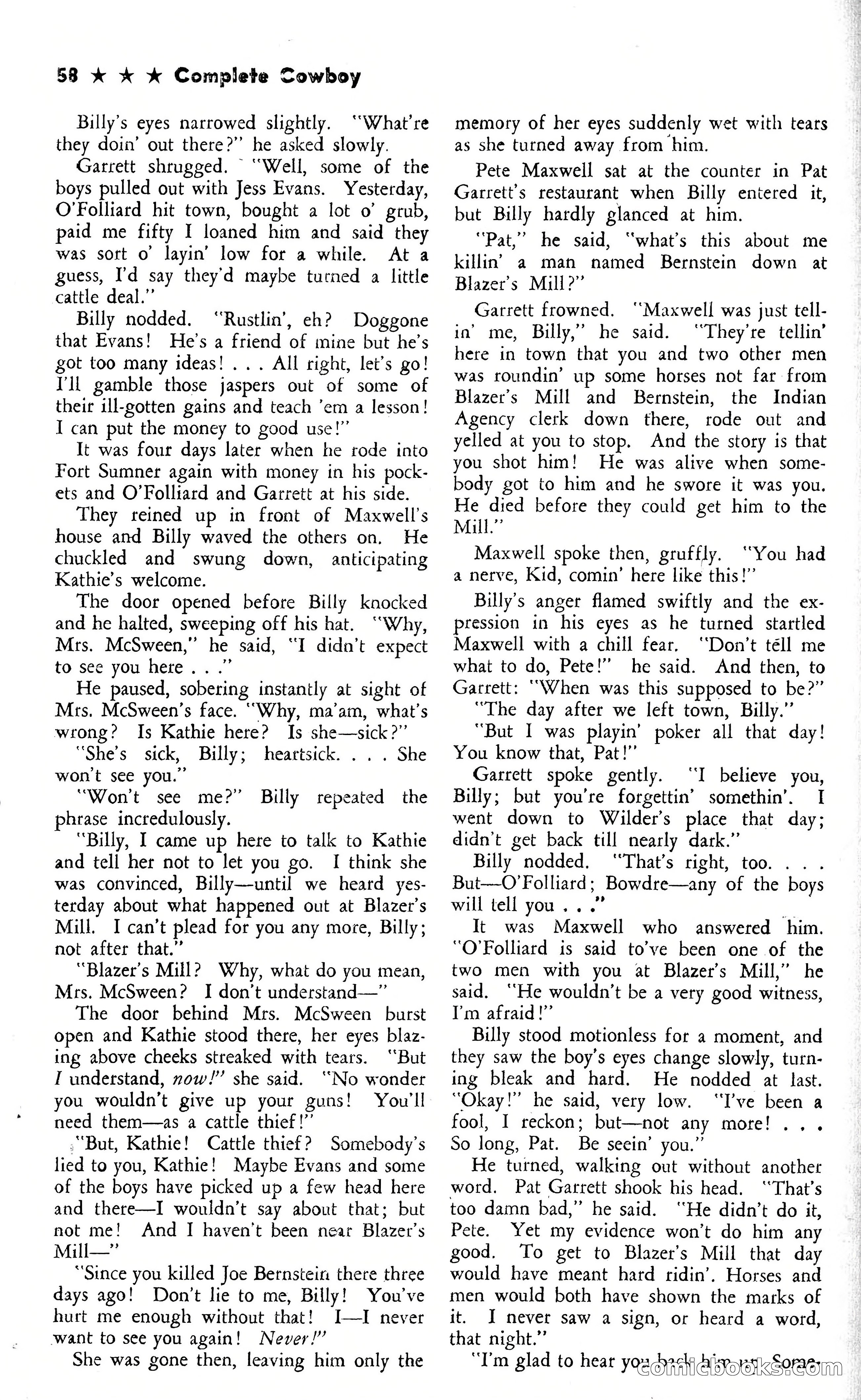Complete Cowboy, Vol. 3, No. 2 — page 57 of 115