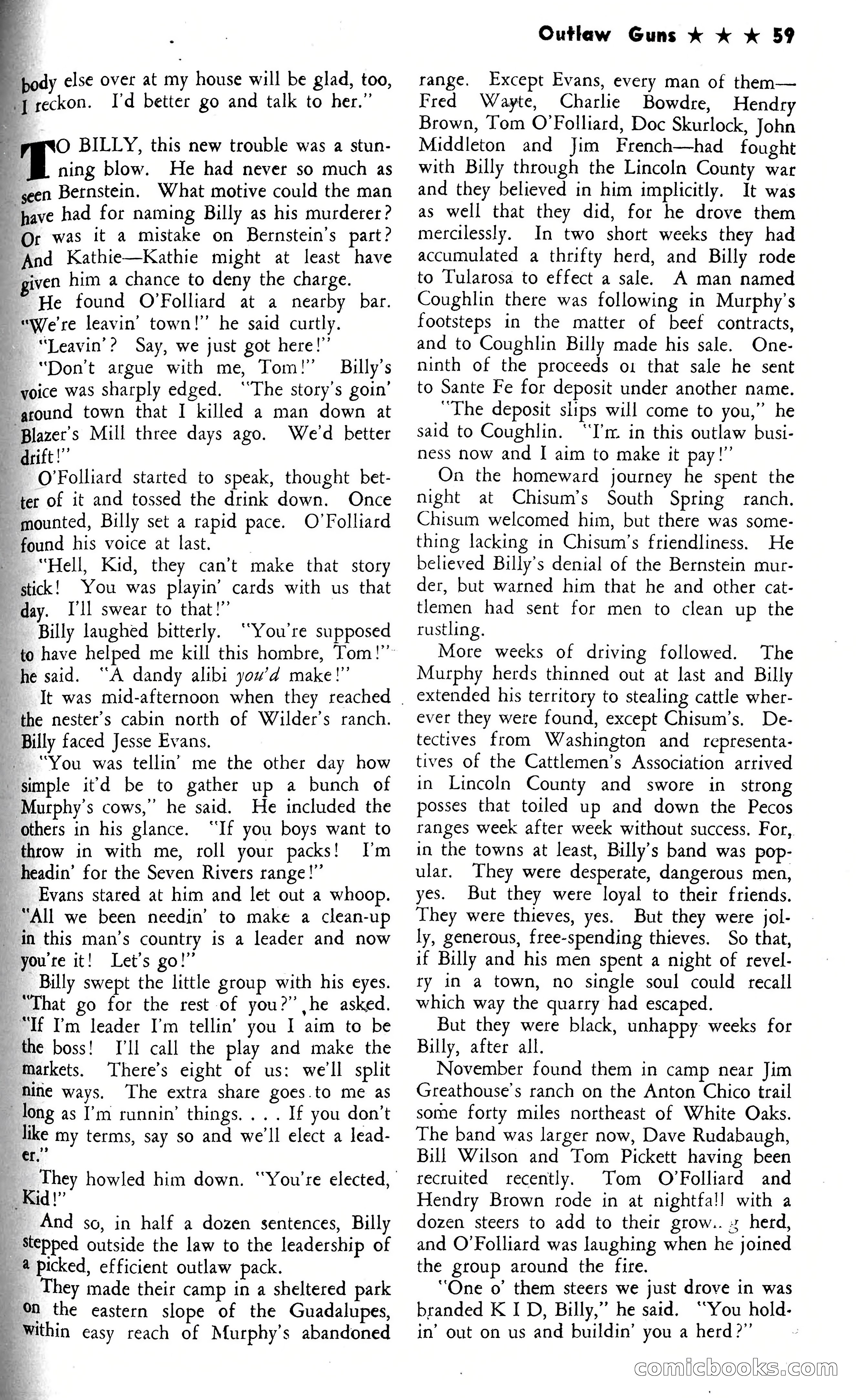 Complete Cowboy, Vol. 3, No. 2 — page 58 of 115