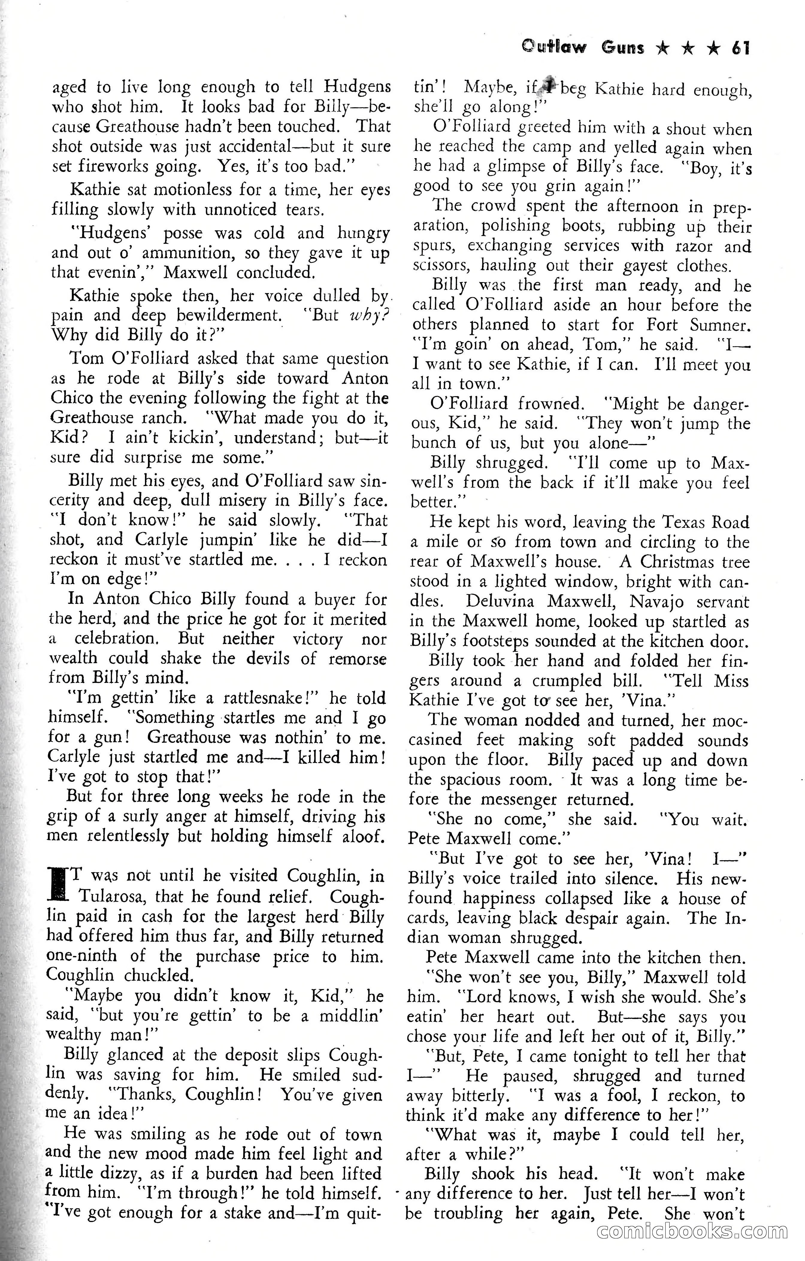 Complete Cowboy, Vol. 3, No. 2 — page 60 of 115