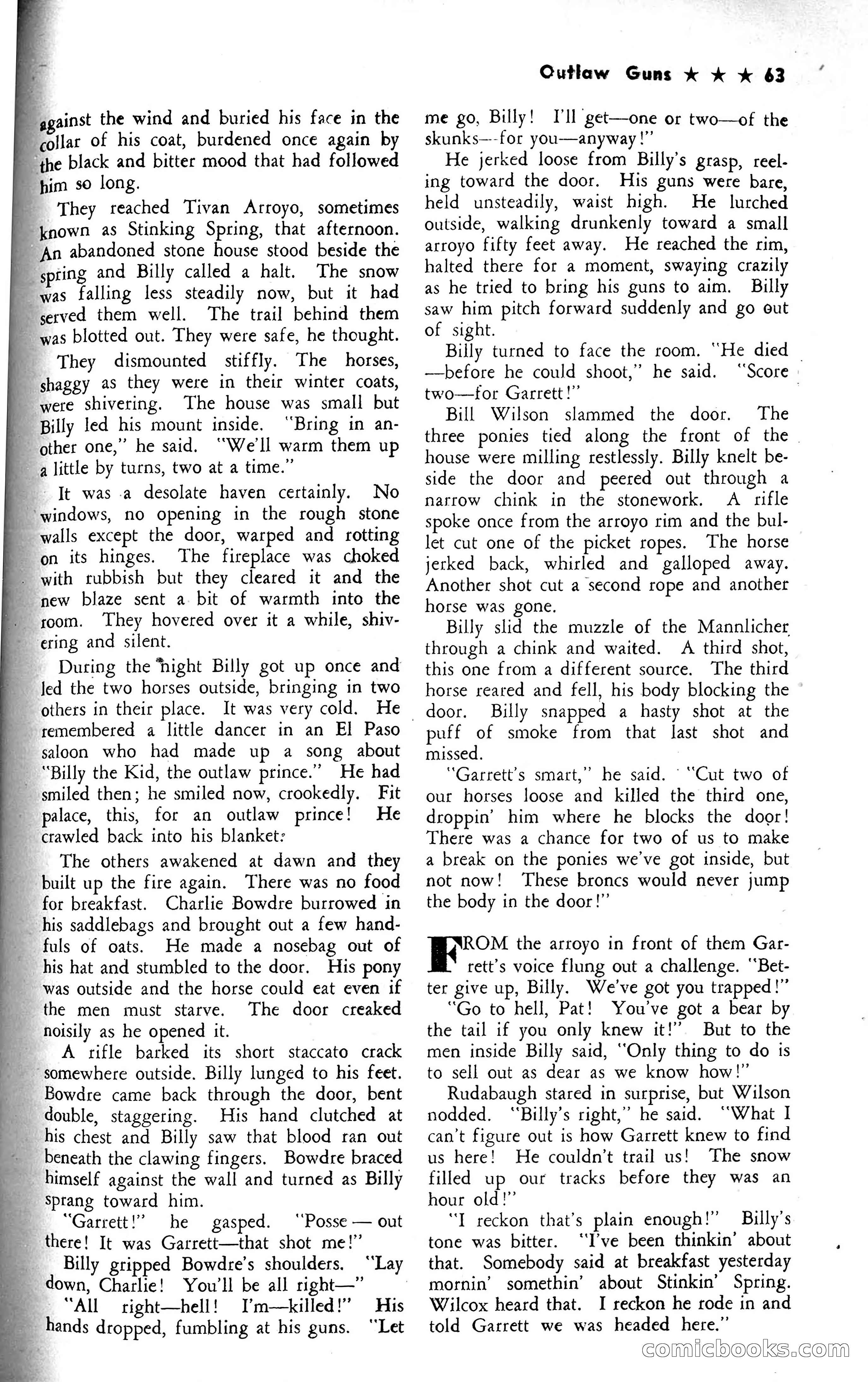 Complete Cowboy, Vol. 3, No. 2 — page 62 of 115