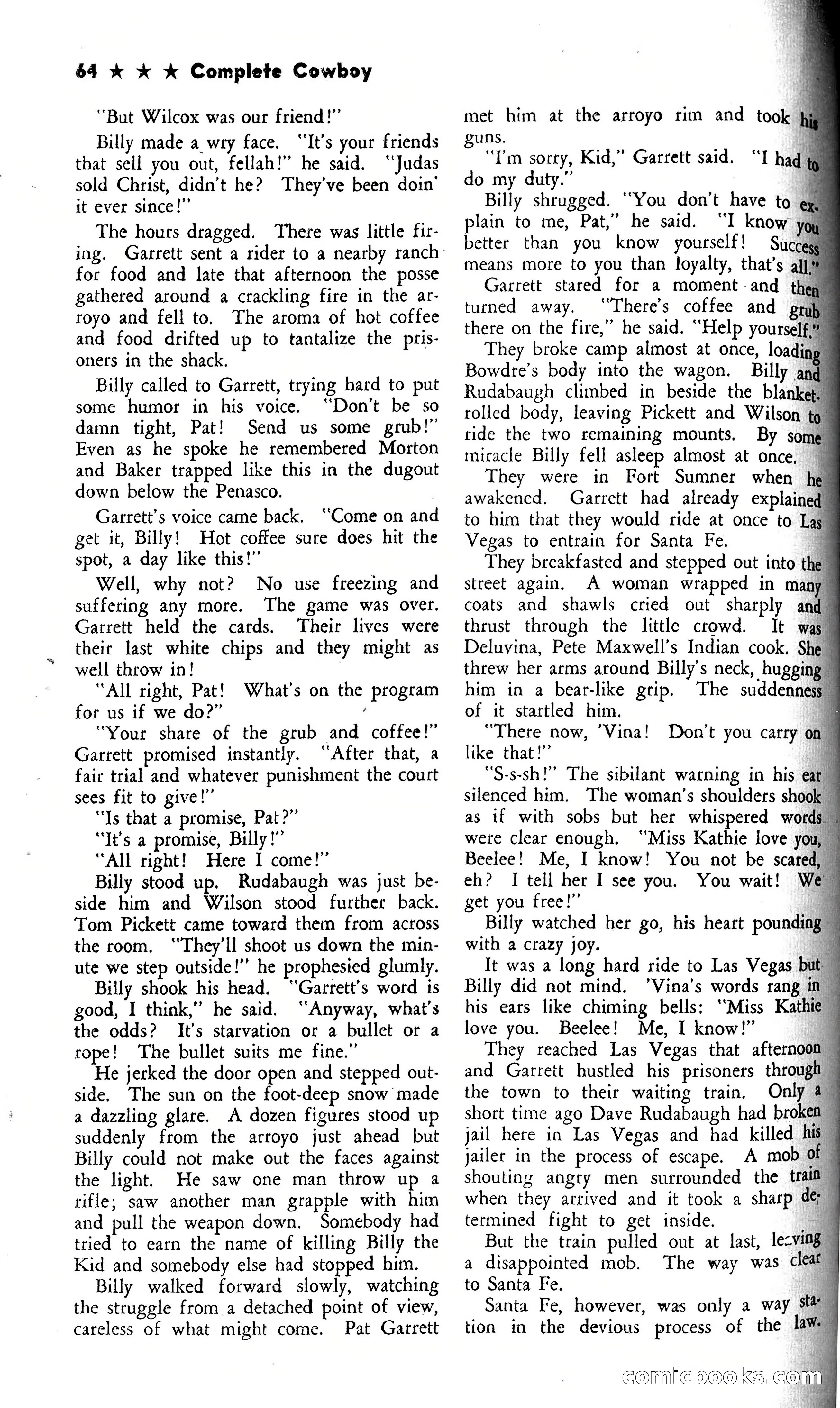 Complete Cowboy, Vol. 3, No. 2 — page 63 of 115