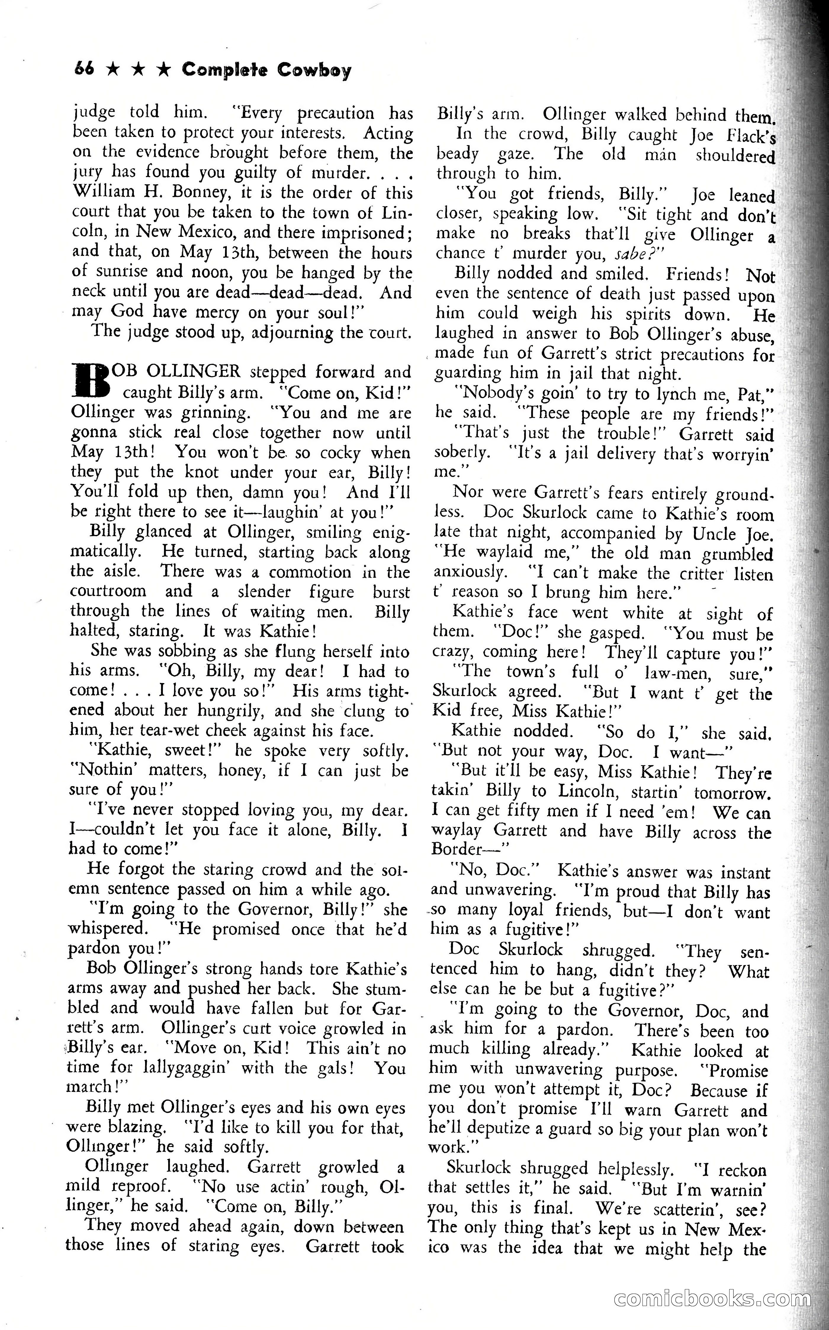 Complete Cowboy, Vol. 3, No. 2 — page 65 of 115