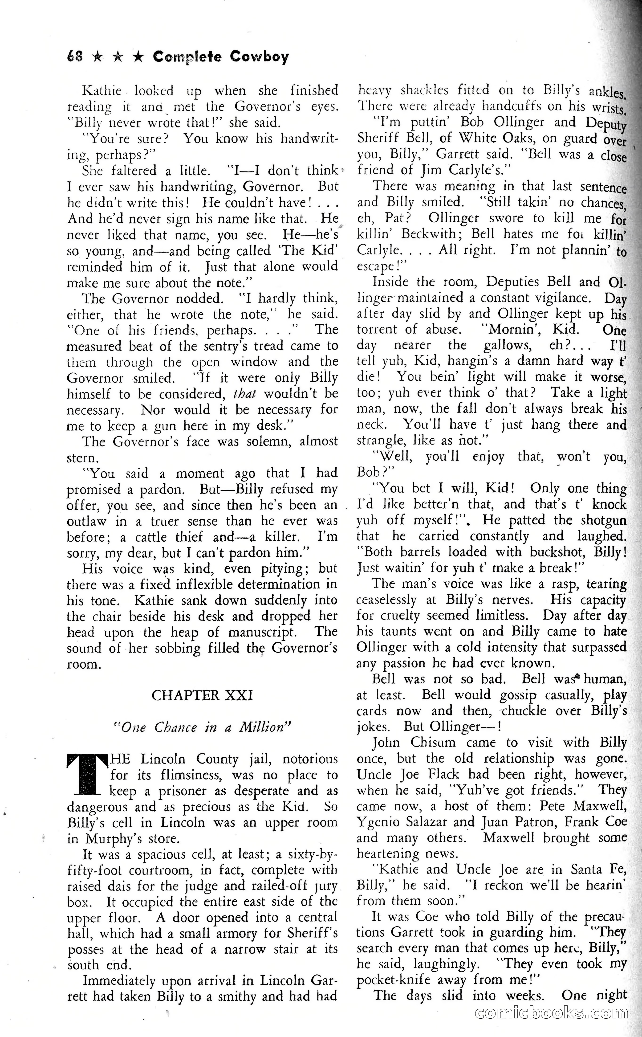 Complete Cowboy, Vol. 3, No. 2 — page 67 of 115