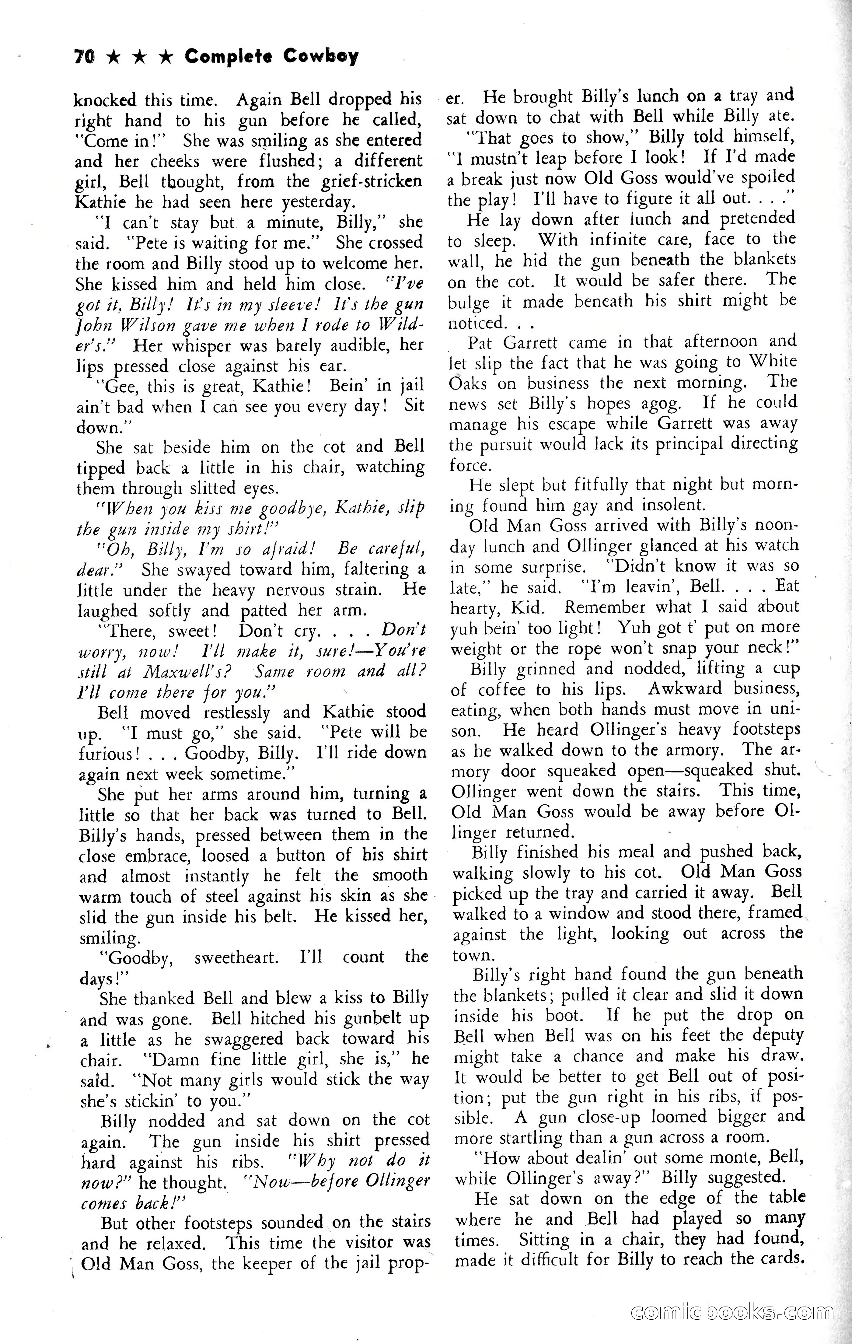 Complete Cowboy, Vol. 3, No. 2 — page 69 of 115