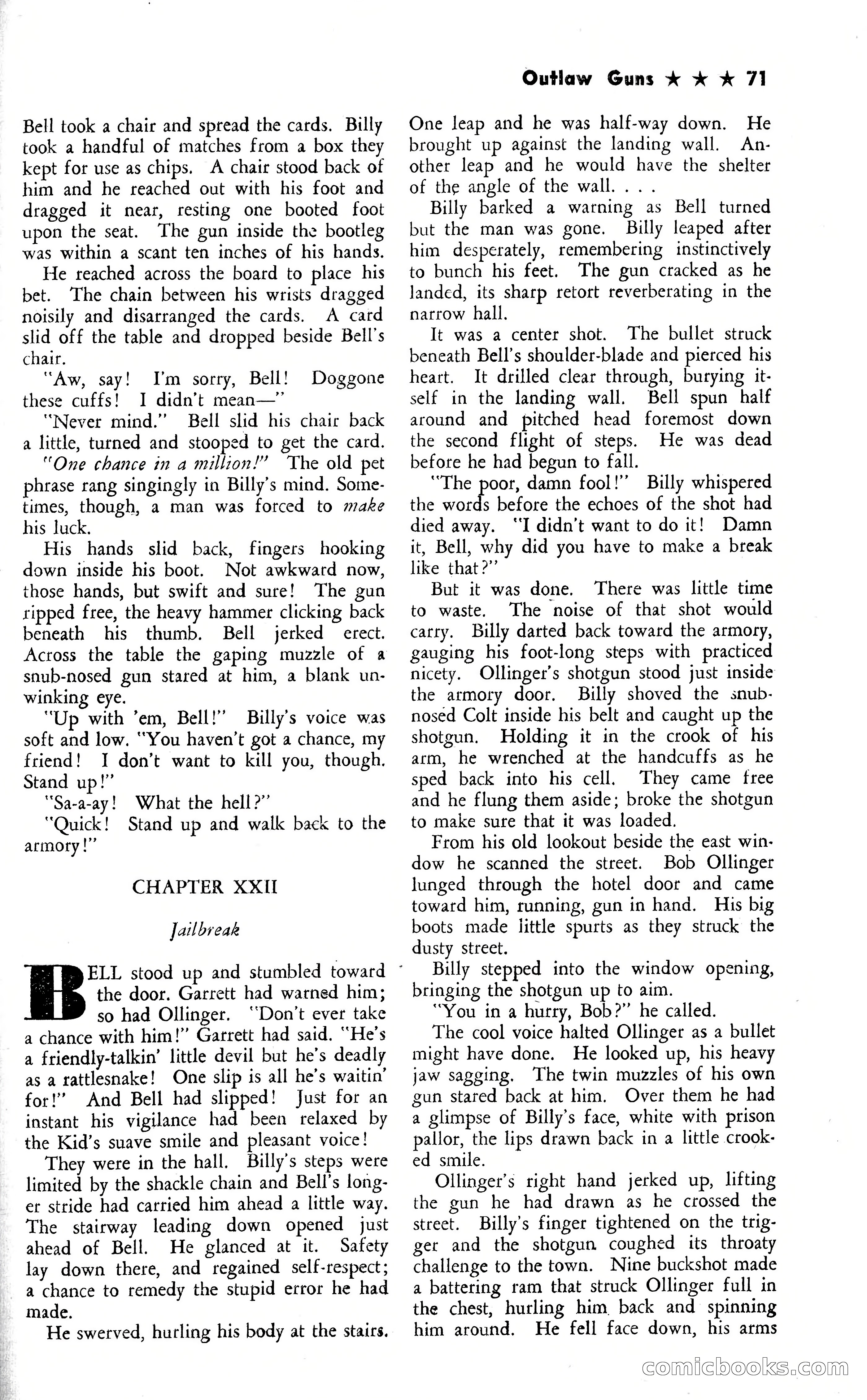 Complete Cowboy, Vol. 3, No. 2 — page 70 of 115