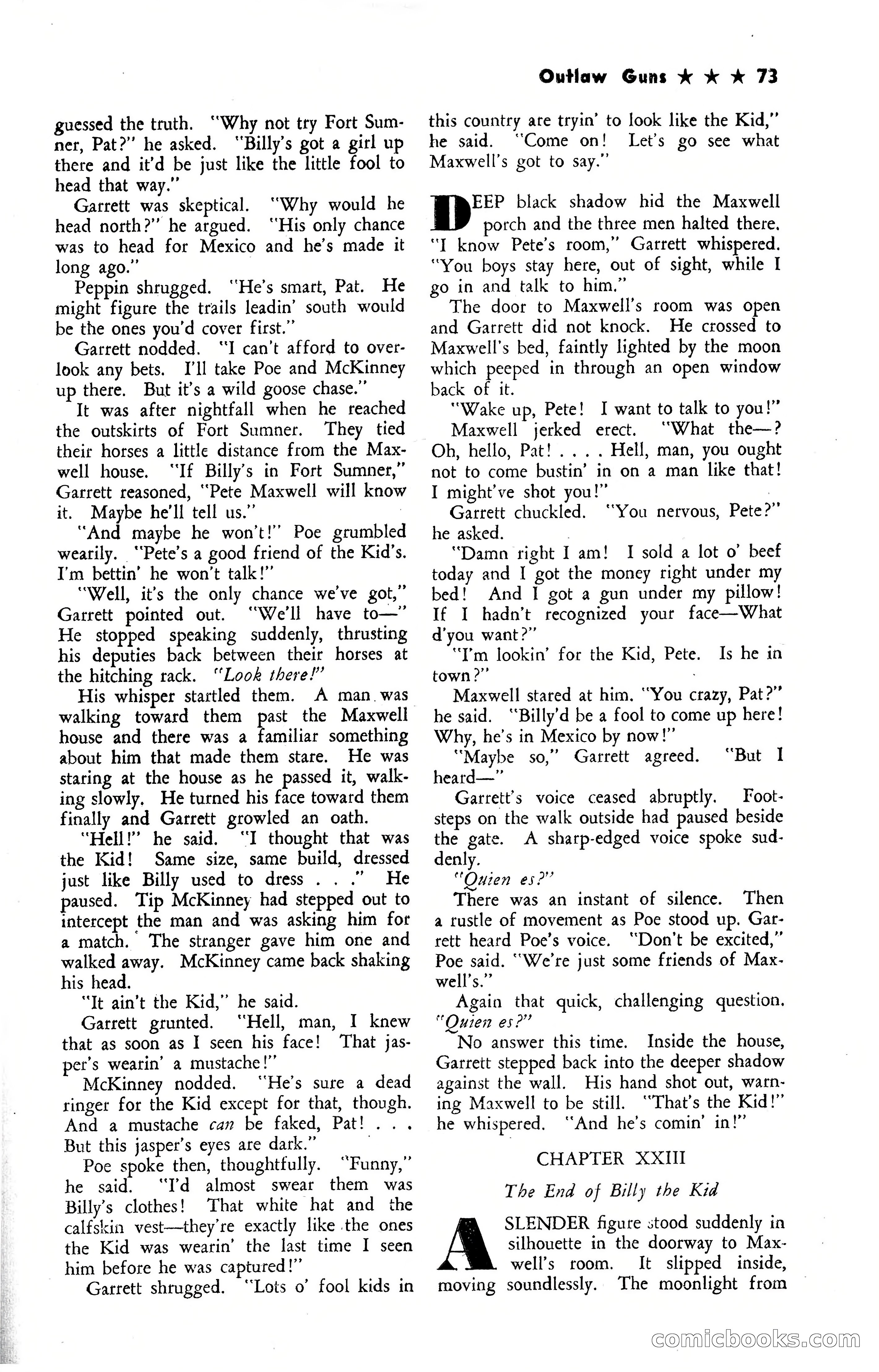Complete Cowboy, Vol. 3, No. 2 — page 72 of 115