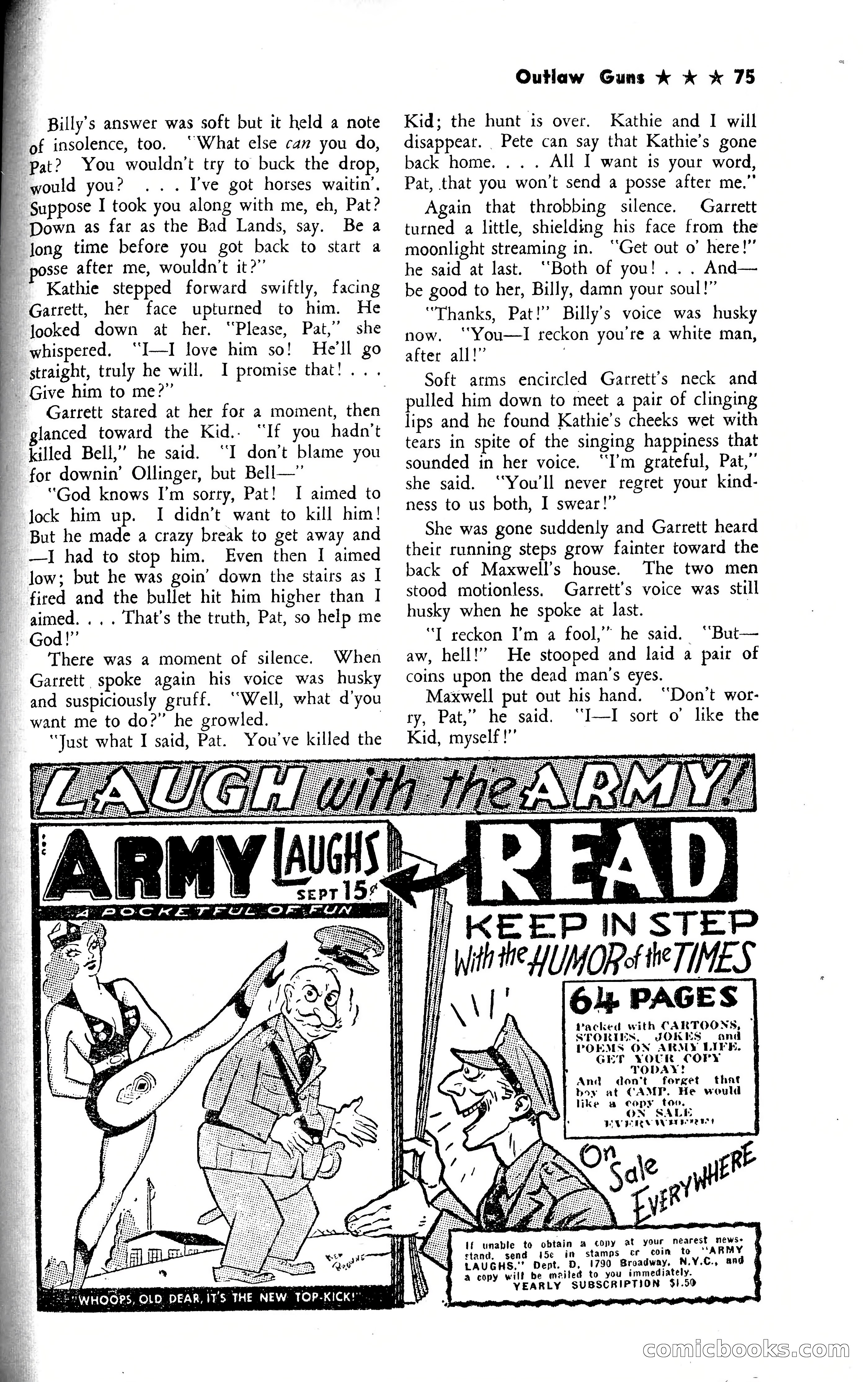 Complete Cowboy, Vol. 3, No. 2 — page 74 of 115