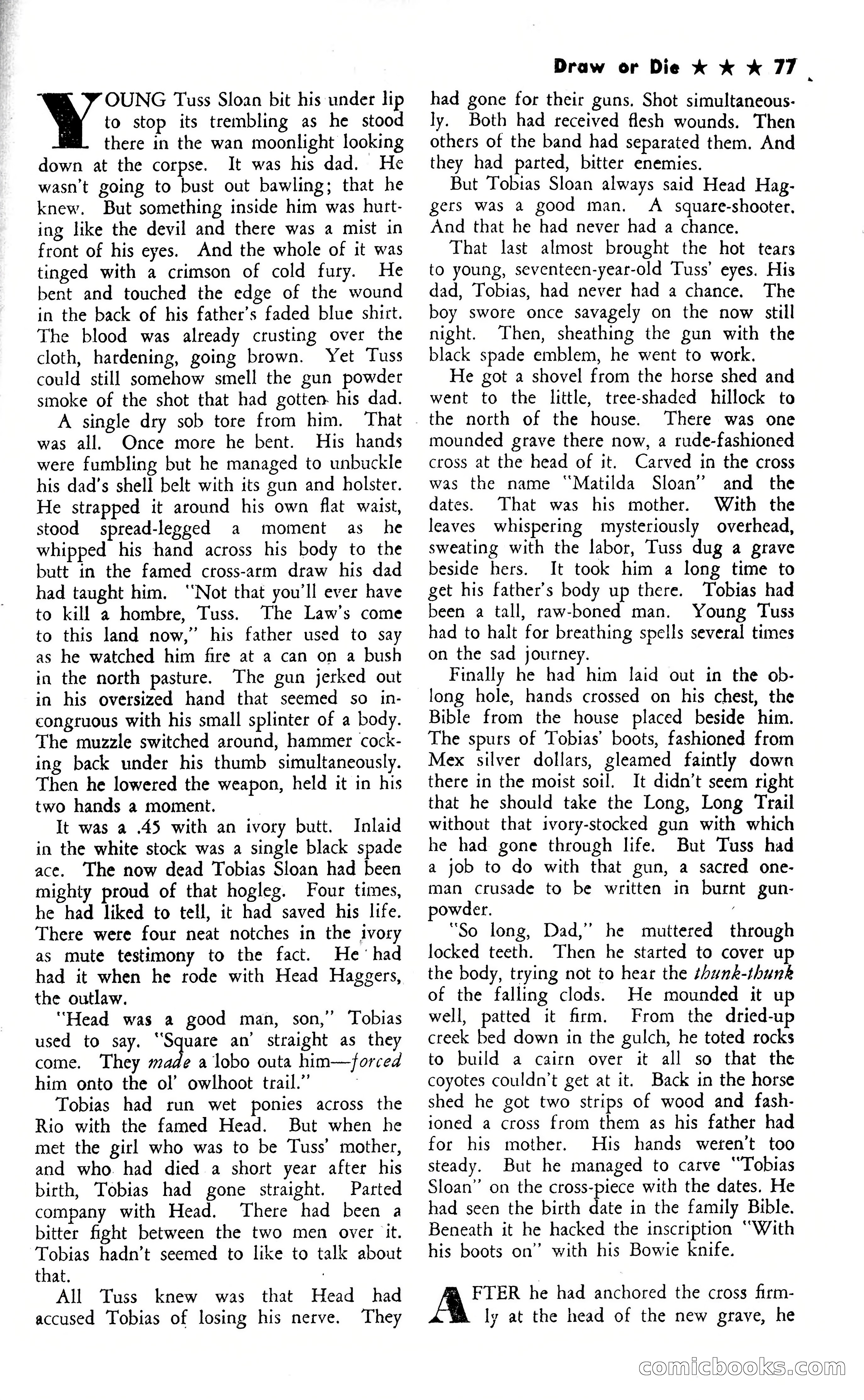 Complete Cowboy, Vol. 3, No. 2 — page 76 of 115