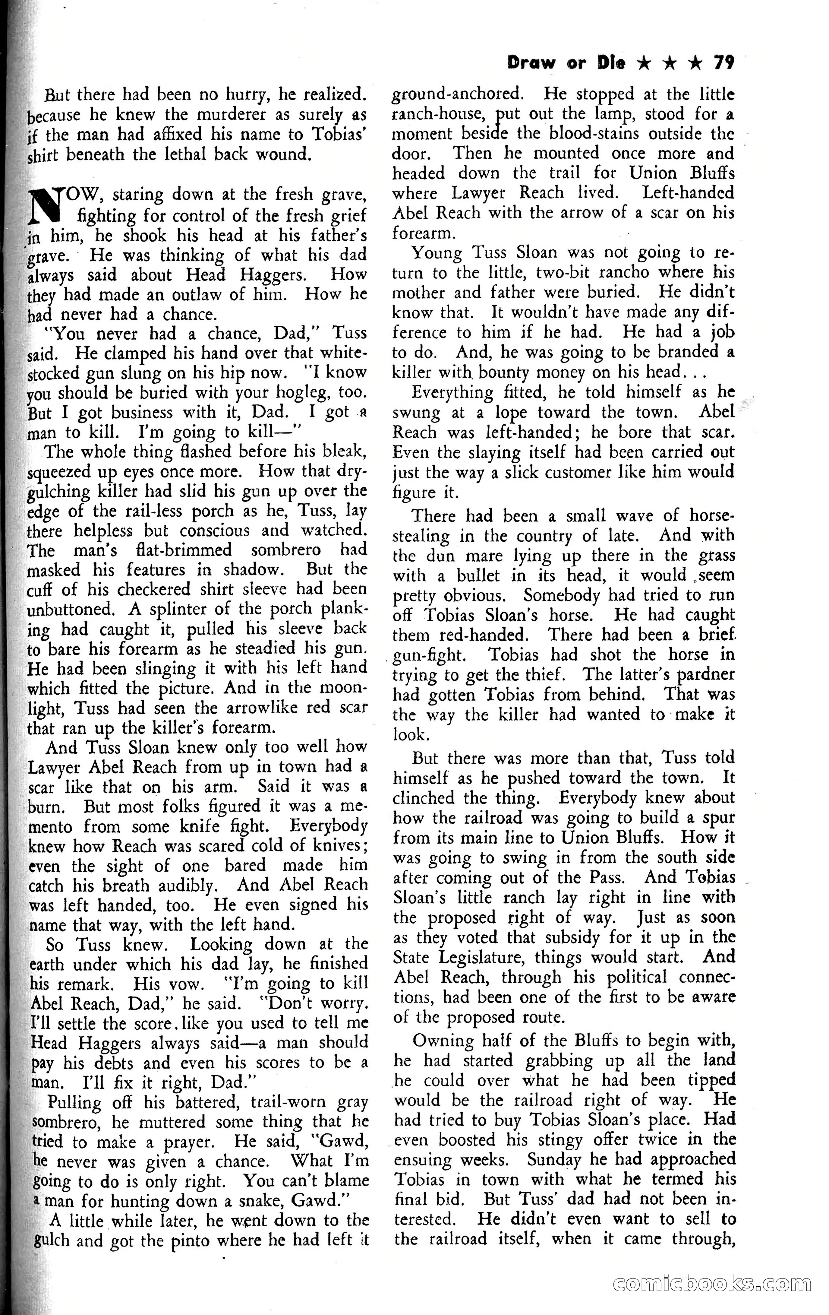 Complete Cowboy, Vol. 3, No. 2 — page 78 of 115