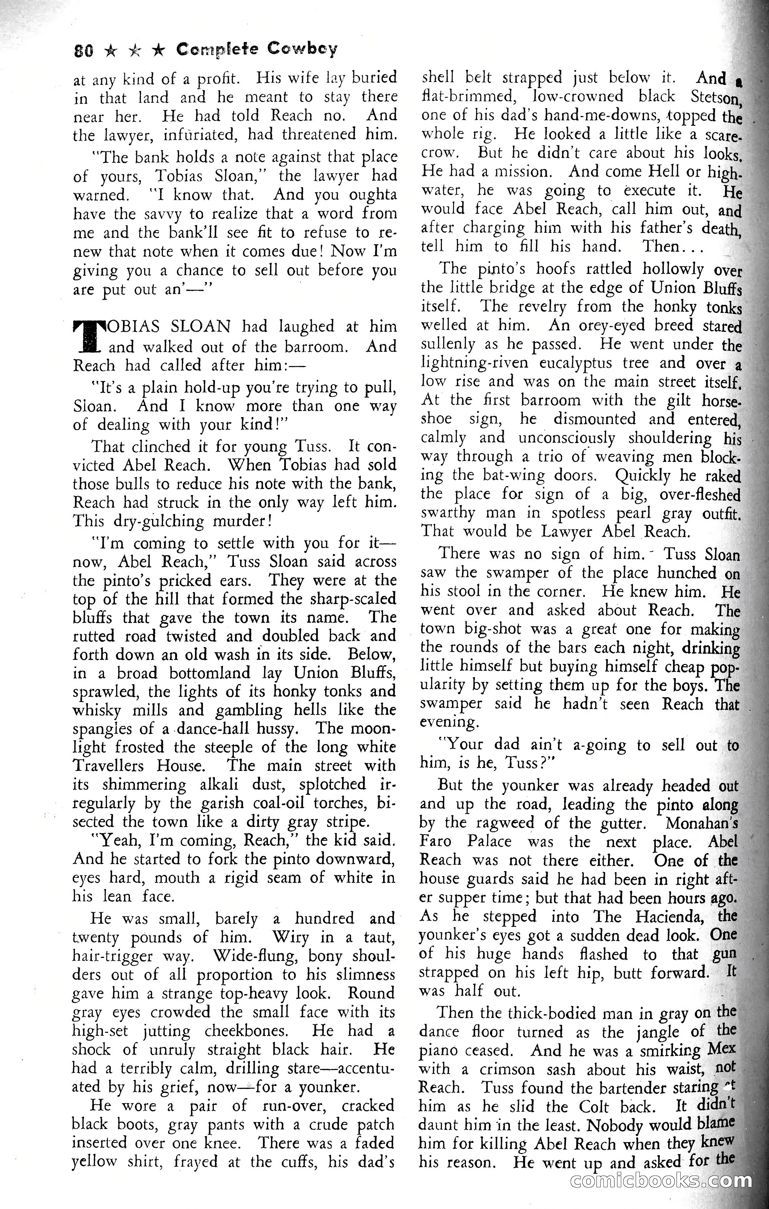 Complete Cowboy, Vol. 3, No. 2 — page 79 of 115