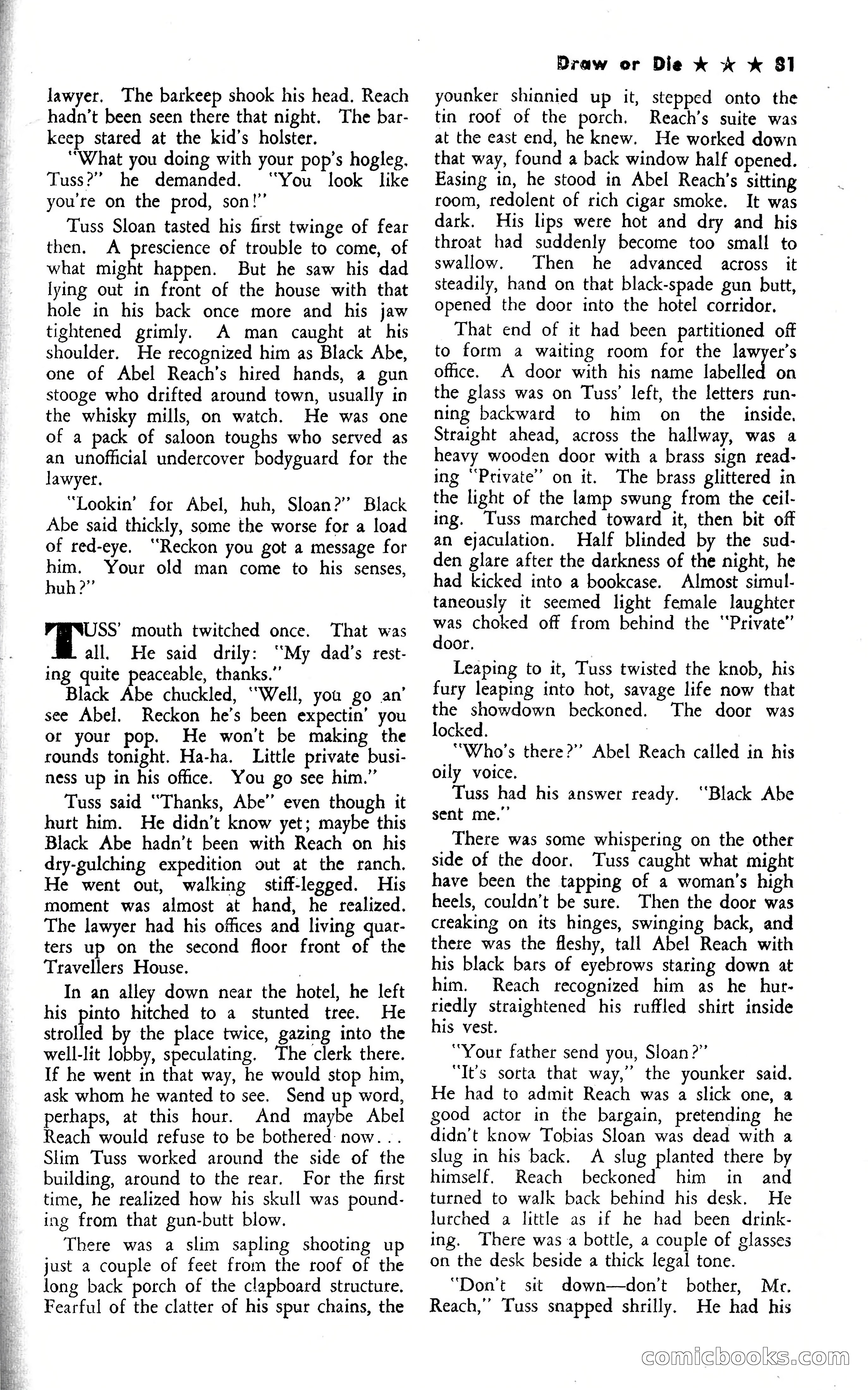 Complete Cowboy, Vol. 3, No. 2 — page 80 of 115