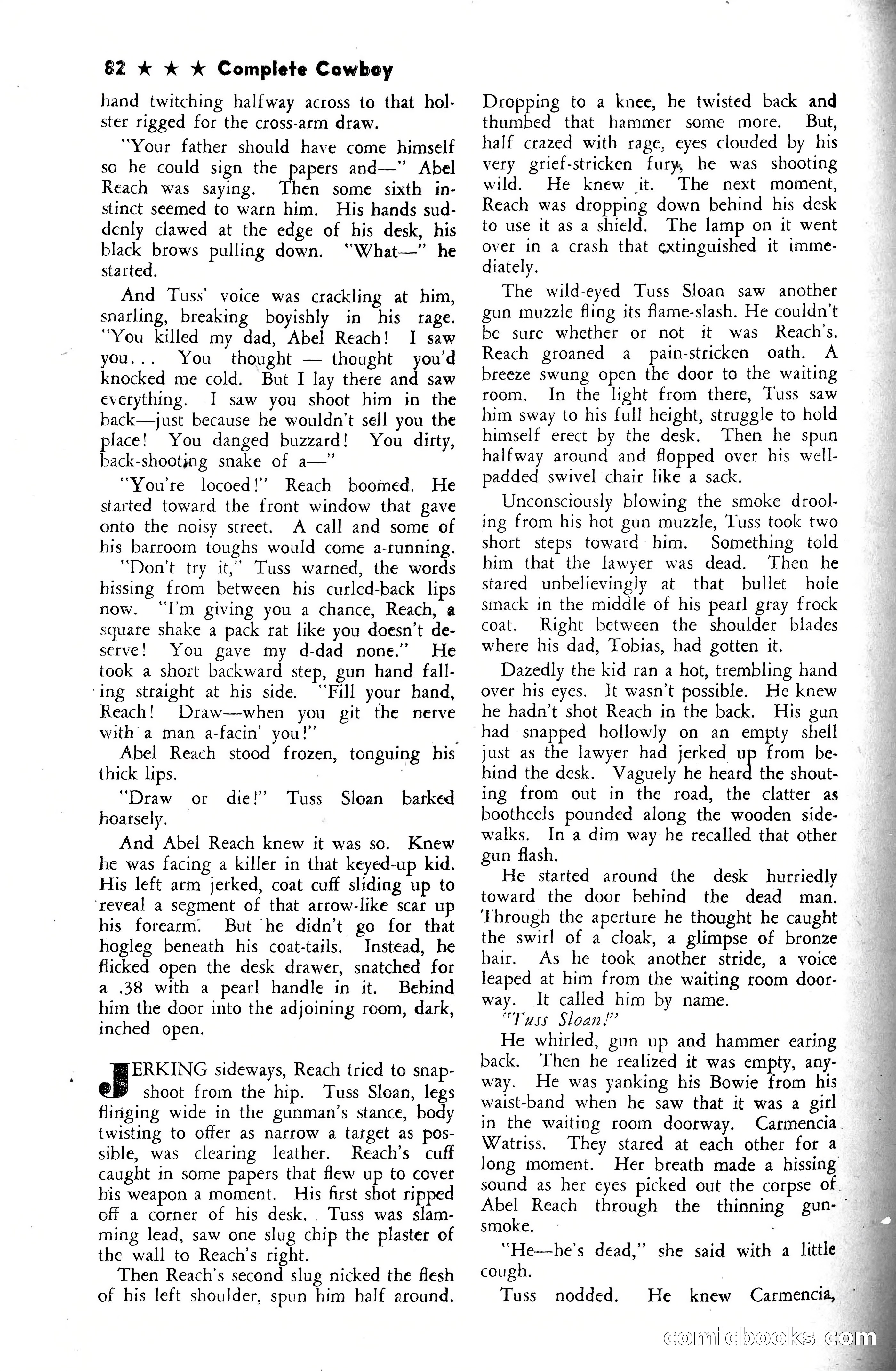 Complete Cowboy, Vol. 3, No. 2 — page 81 of 115