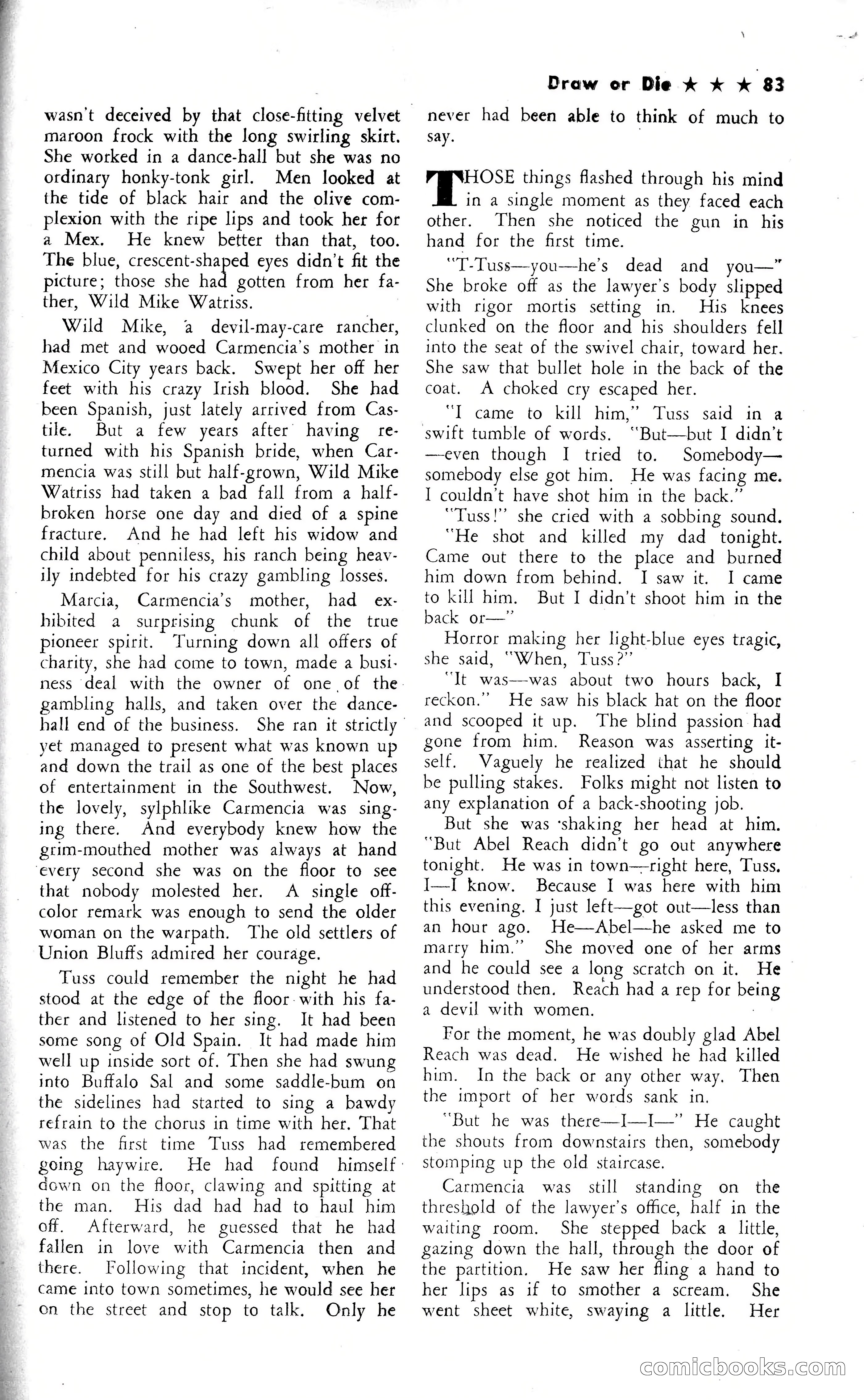 Complete Cowboy, Vol. 3, No. 2 — page 82 of 115