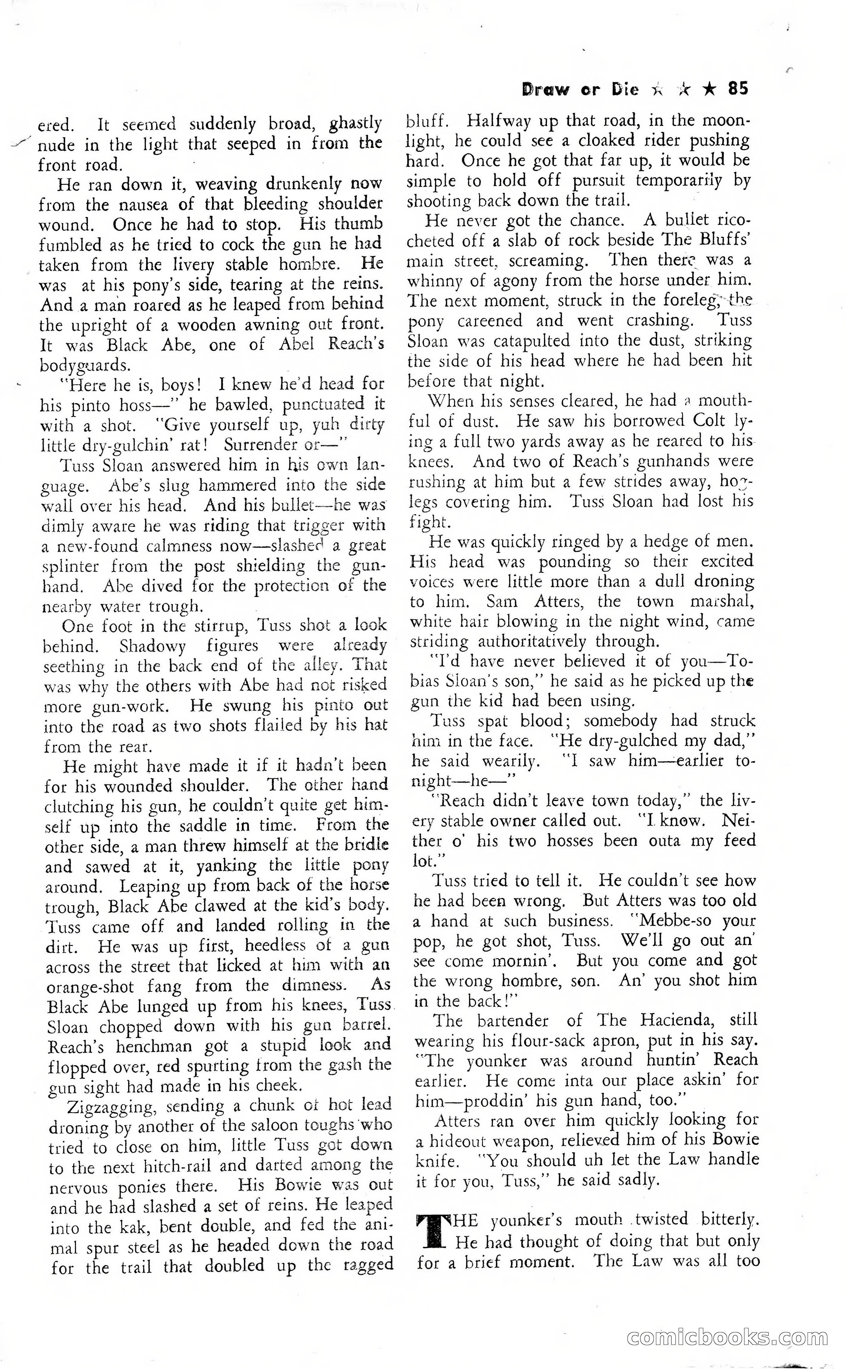 Complete Cowboy, Vol. 3, No. 2 — page 84 of 115