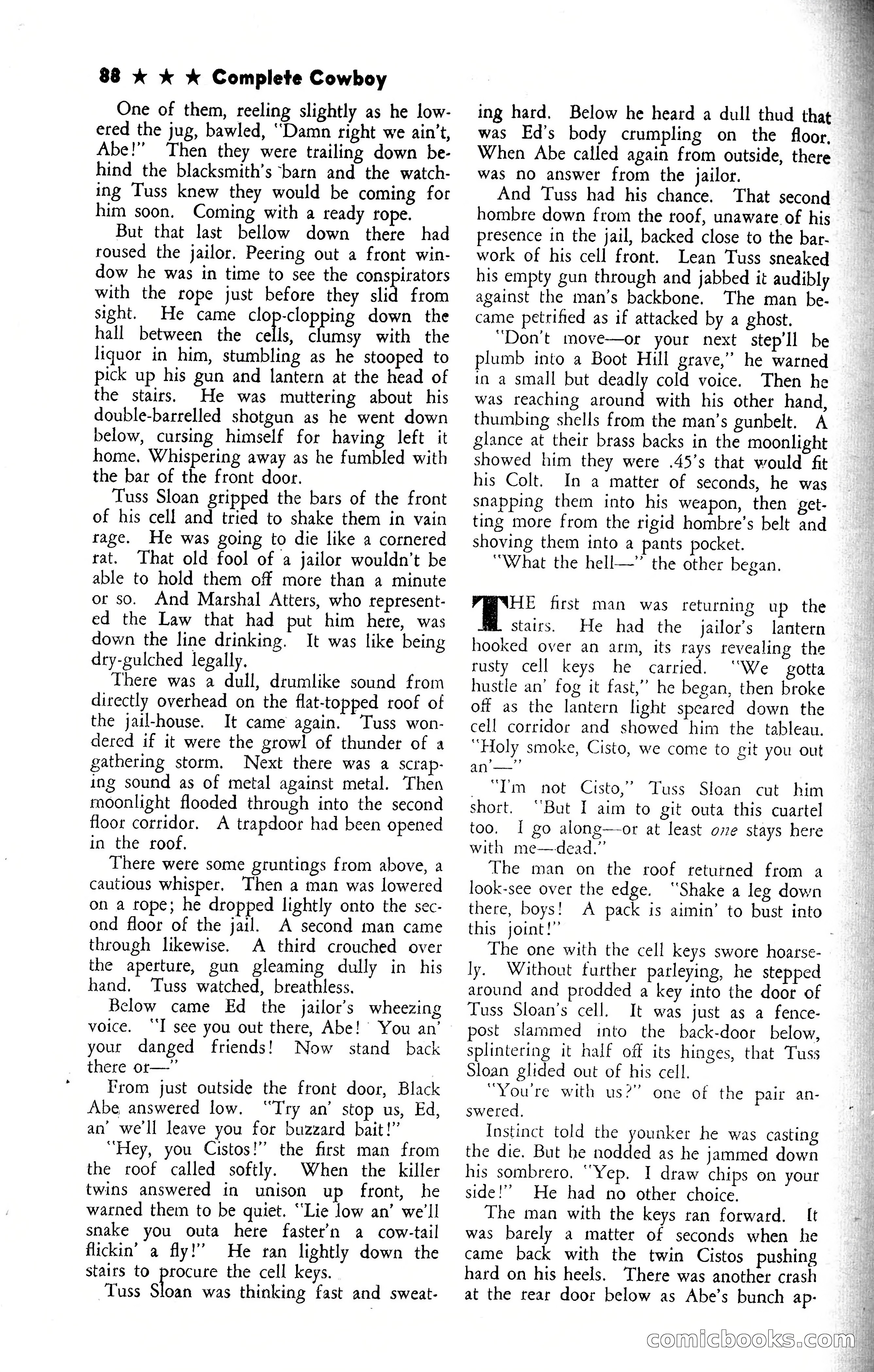 Complete Cowboy, Vol. 3, No. 2 — page 87 of 115