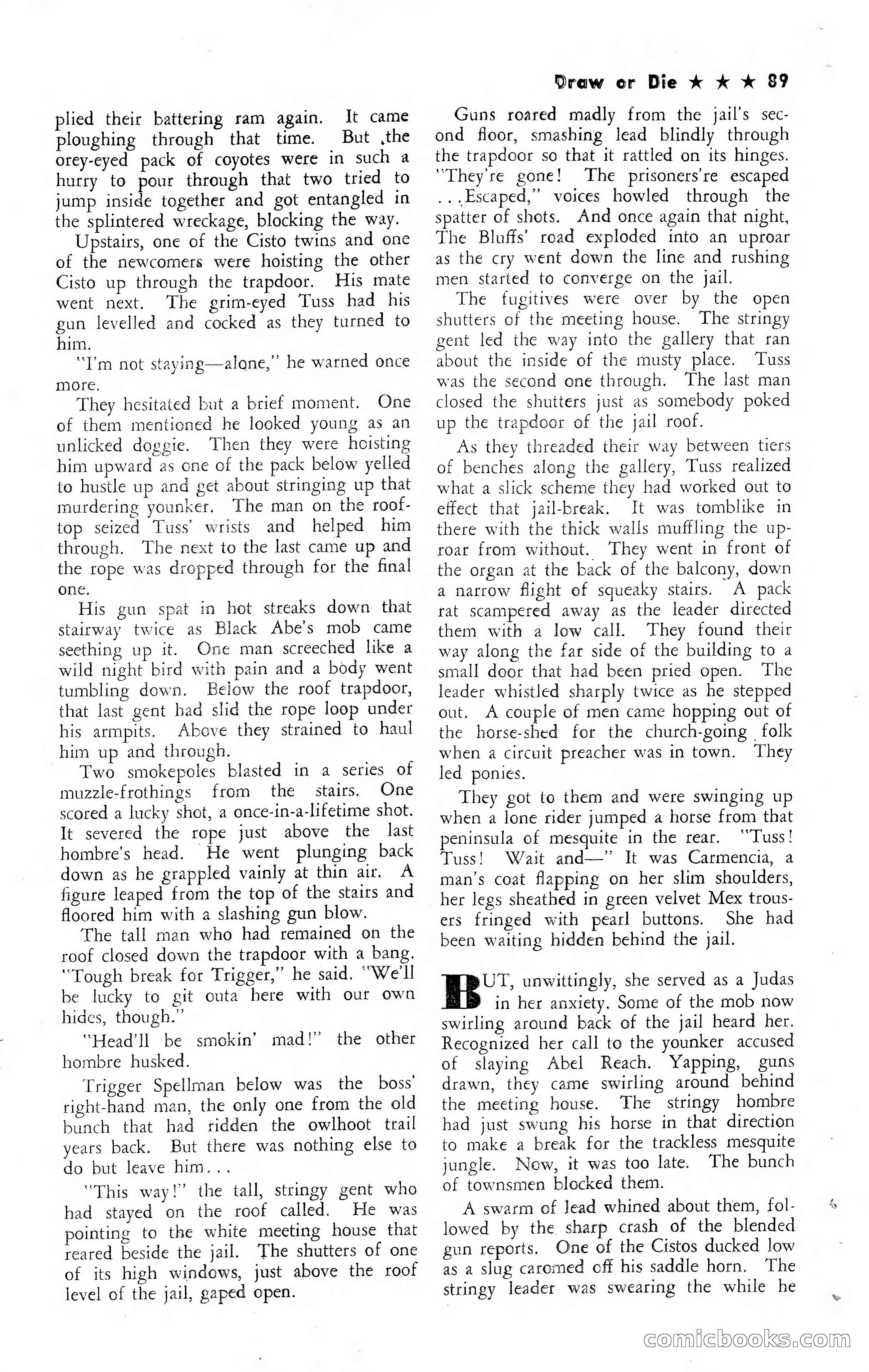 Complete Cowboy, Vol. 3, No. 2 — page 88 of 115
