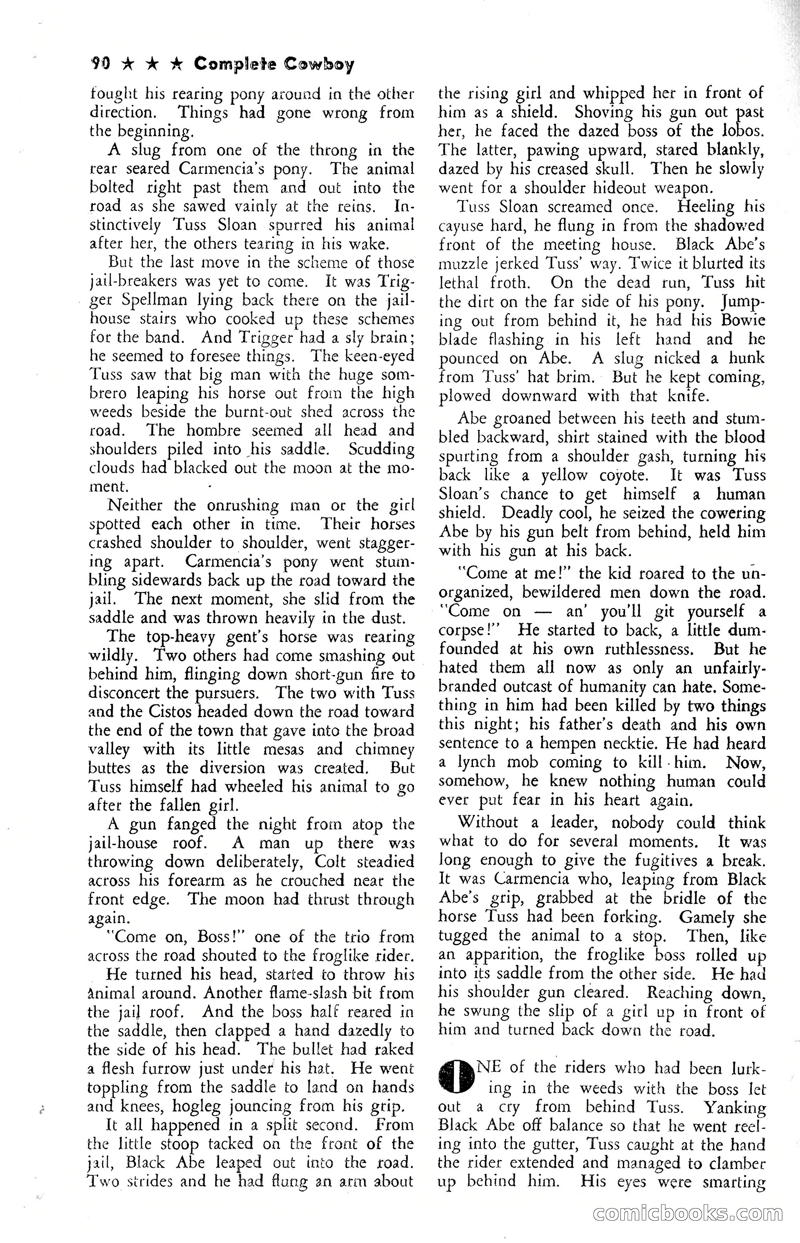 Complete Cowboy, Vol. 3, No. 2 — page 89 of 115