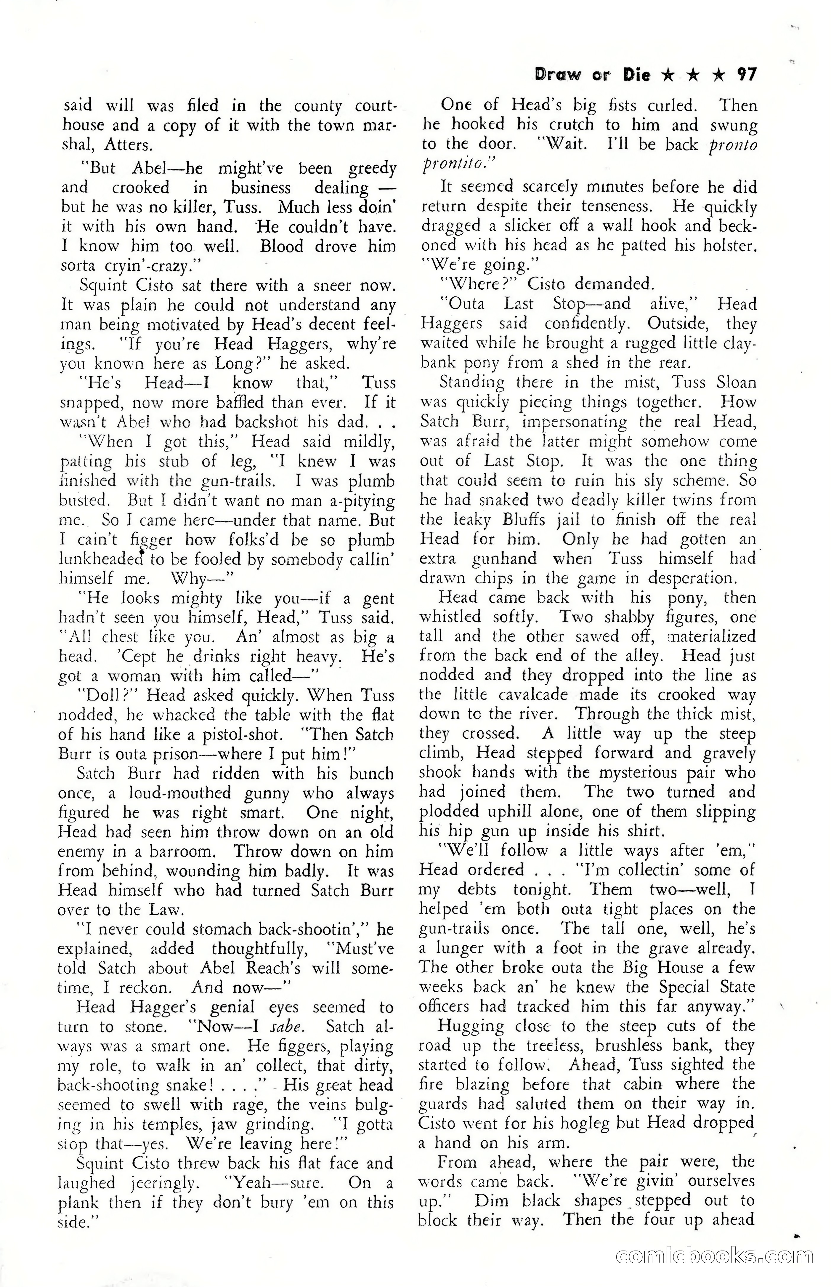 Complete Cowboy, Vol. 3, No. 2 — page 96 of 115