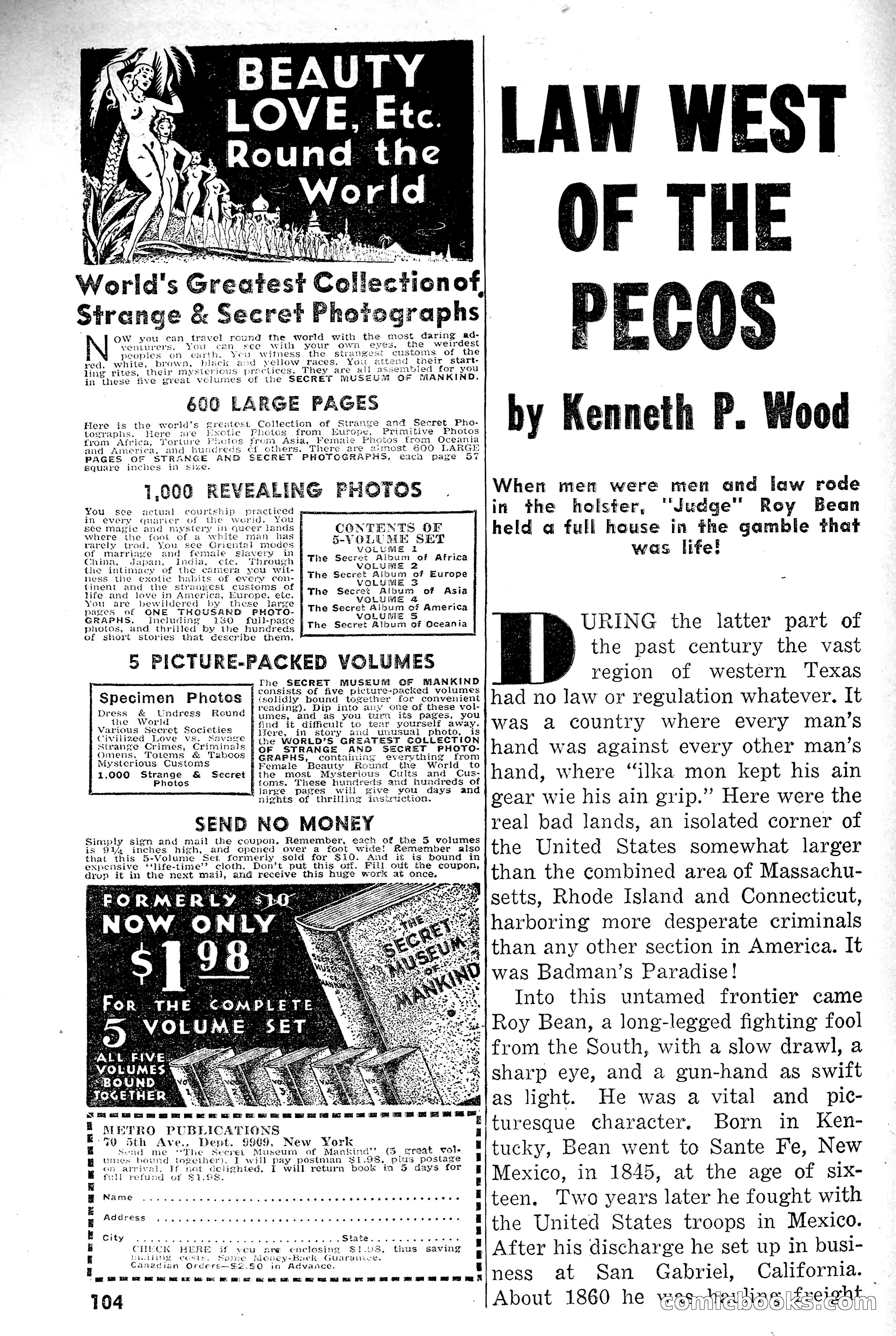 Complete Cowboy, Vol. 3, No. 2 — page 103 of 115