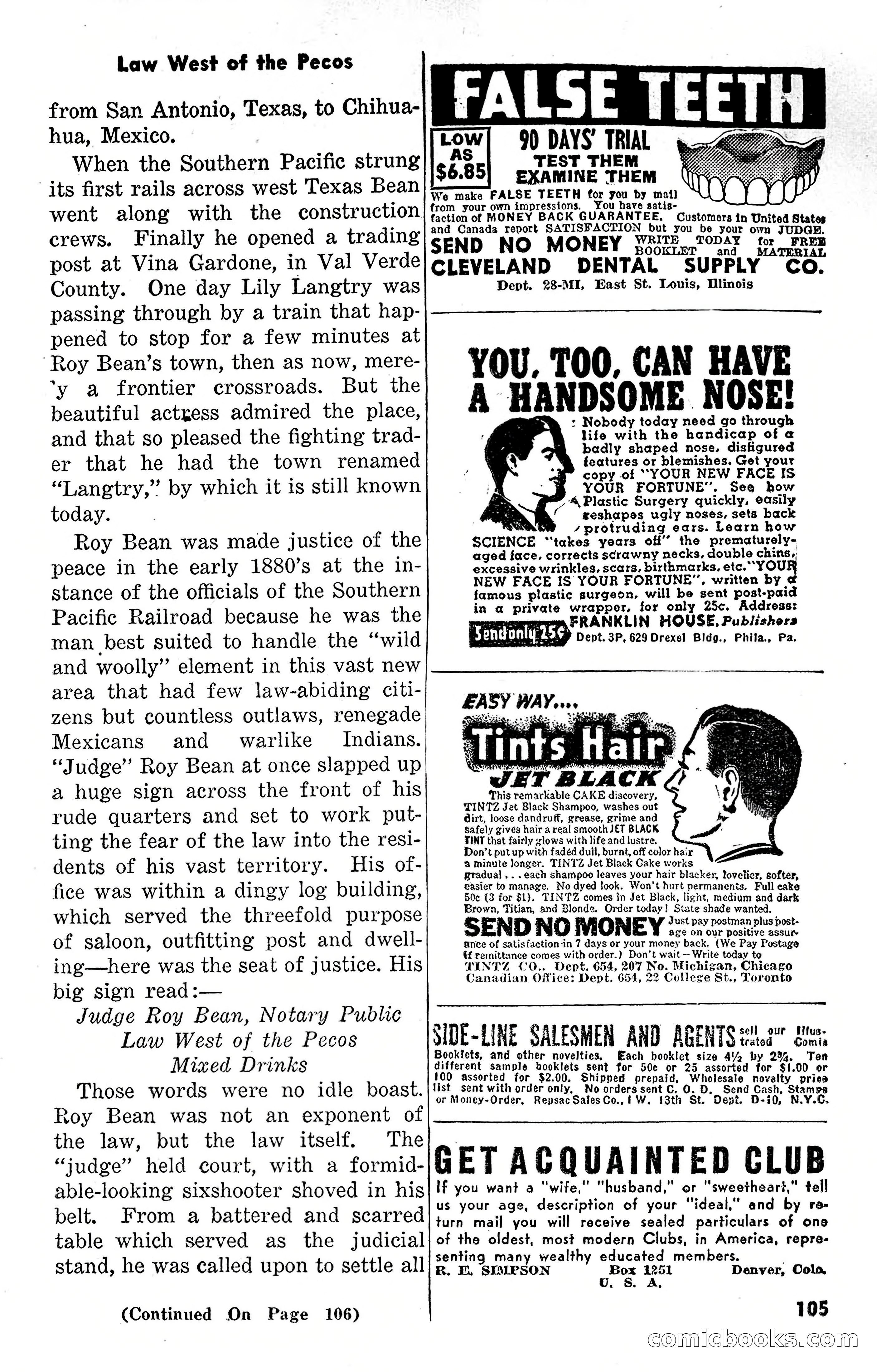 Complete Cowboy, Vol. 3, No. 2 — page 104 of 115