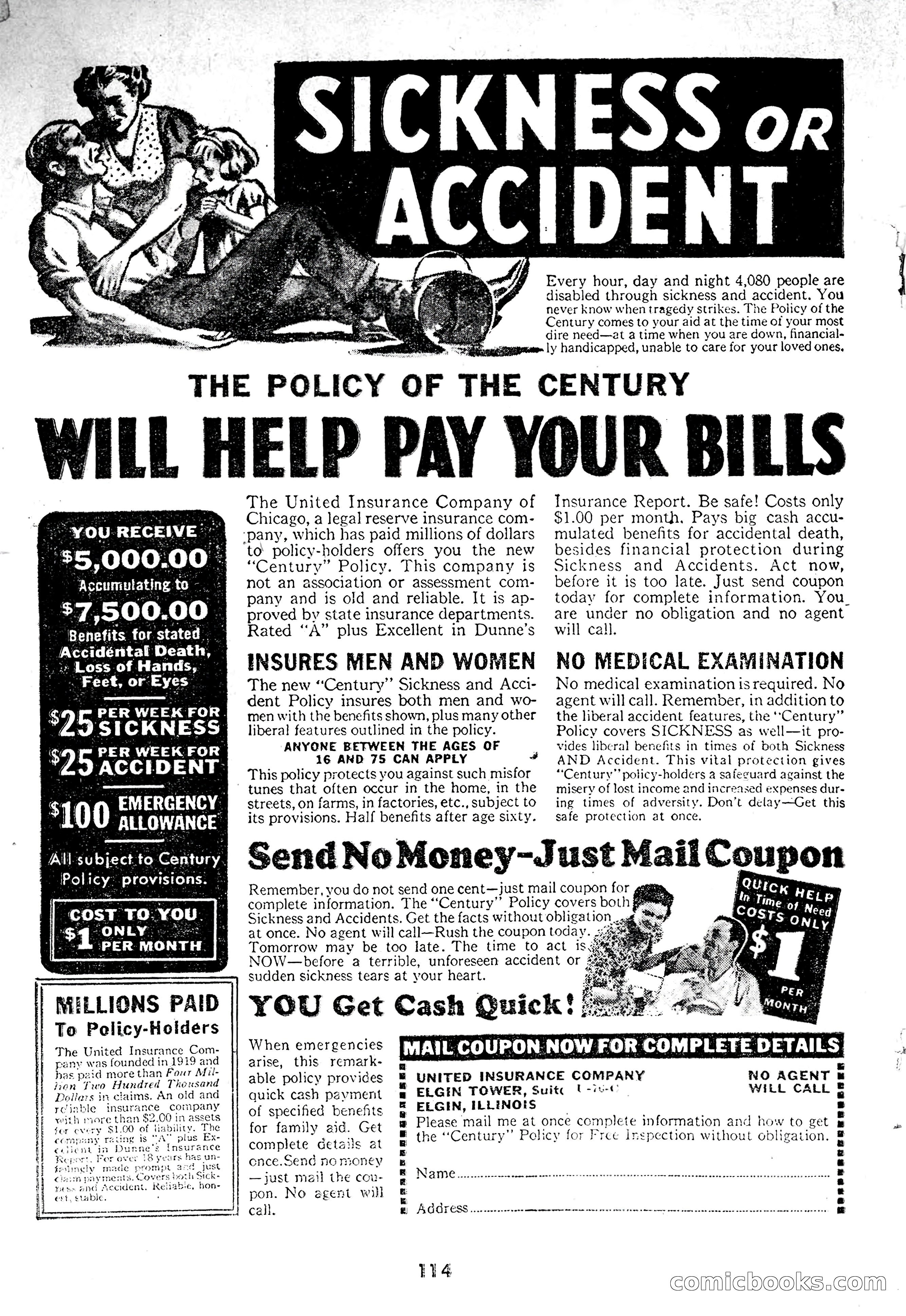Complete Cowboy, Vol. 3, No. 2 — page 113 of 115