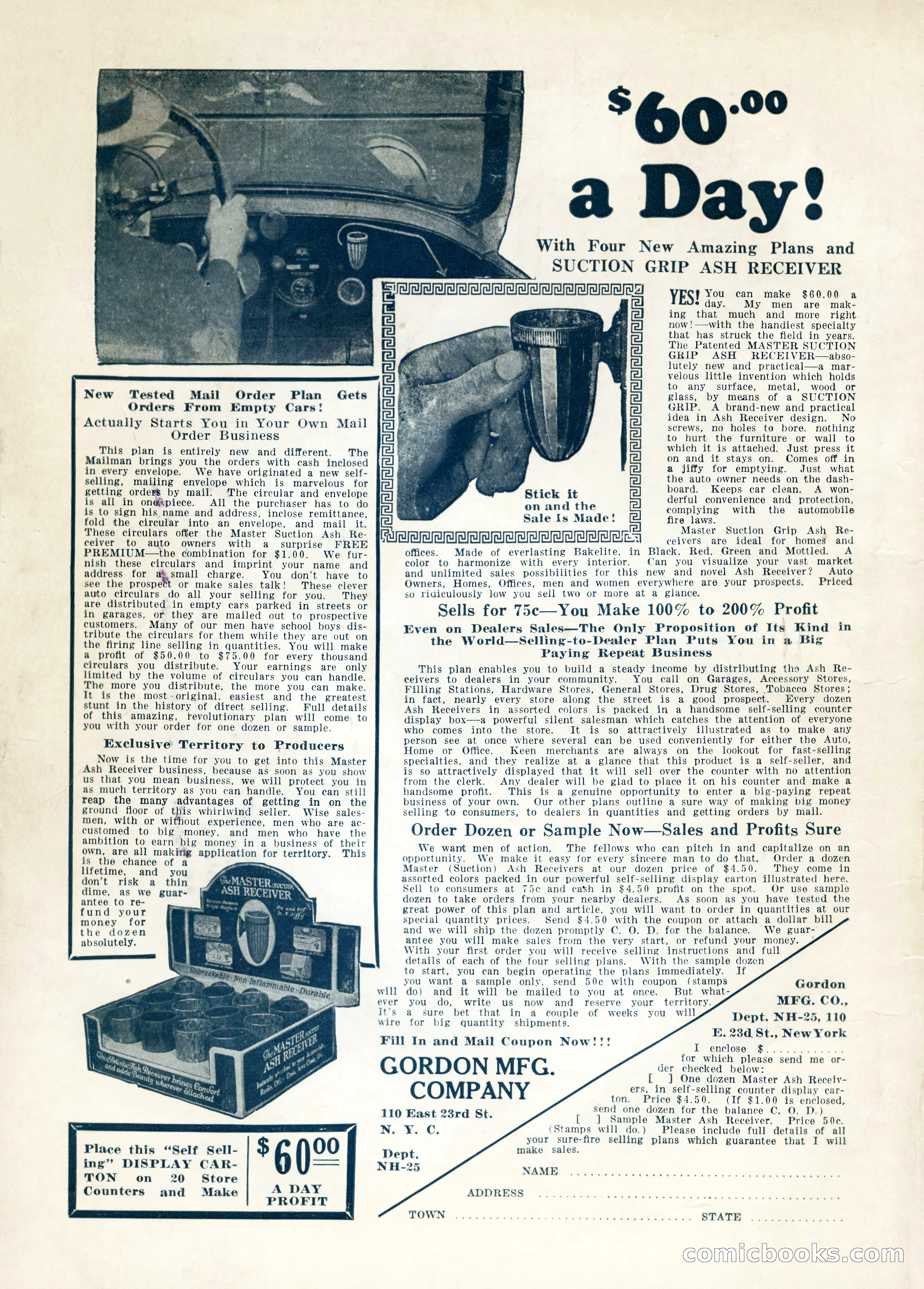 Complete Detective Novel Magazine — page 2 of 132