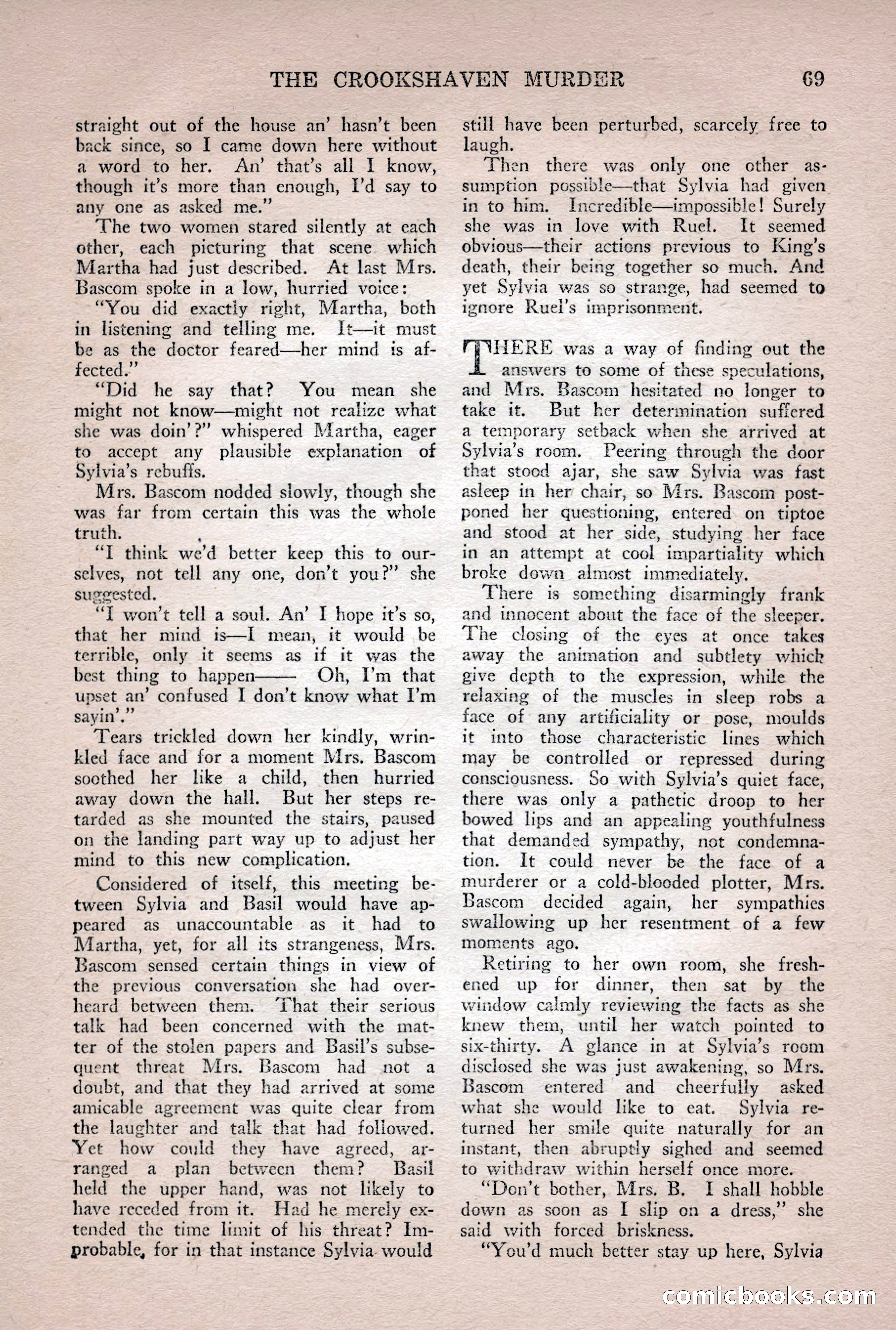 Complete Detective Novel Magazine — page 71 of 132