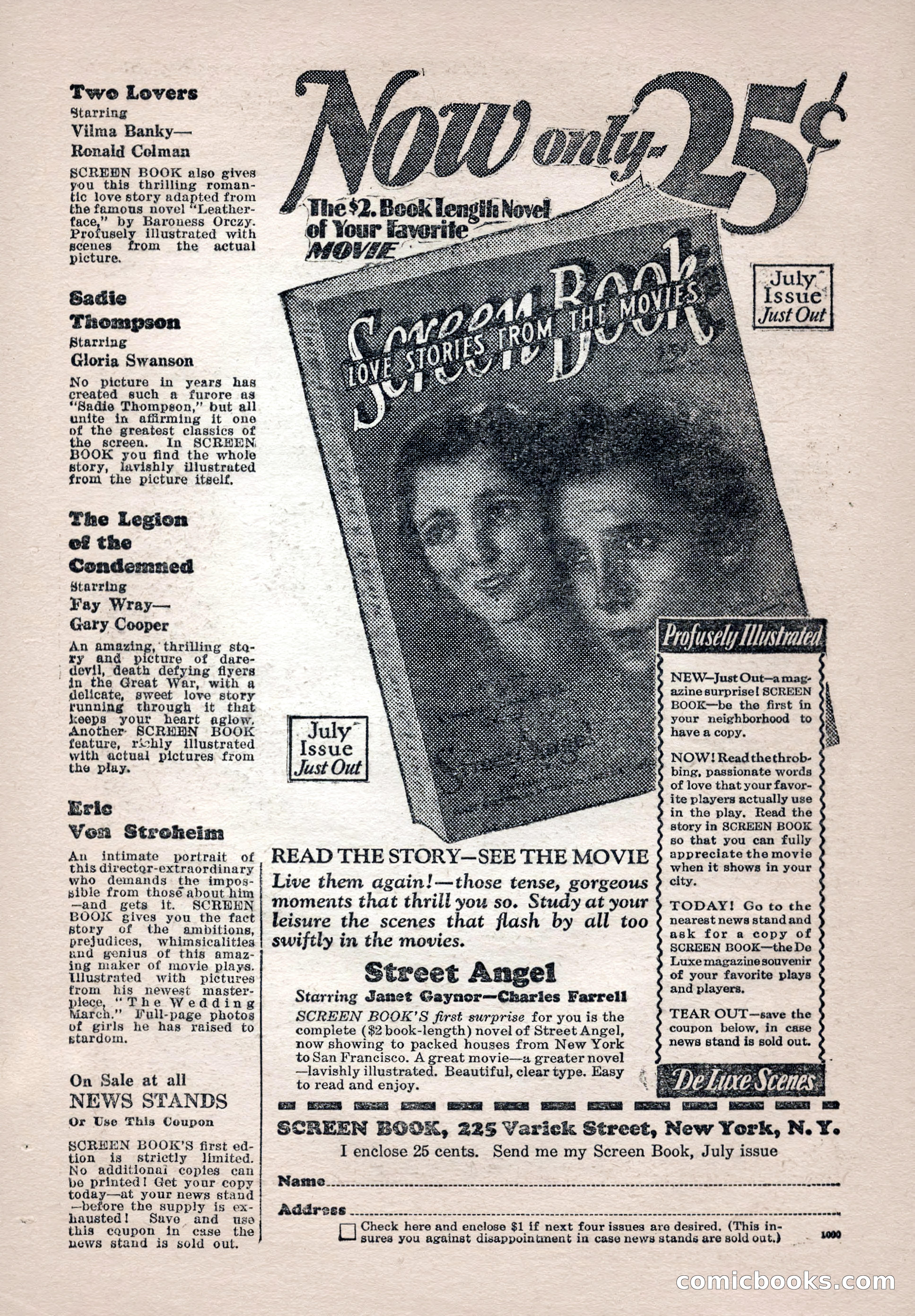 Complete Detective Novel Magazine — page 124 of 132