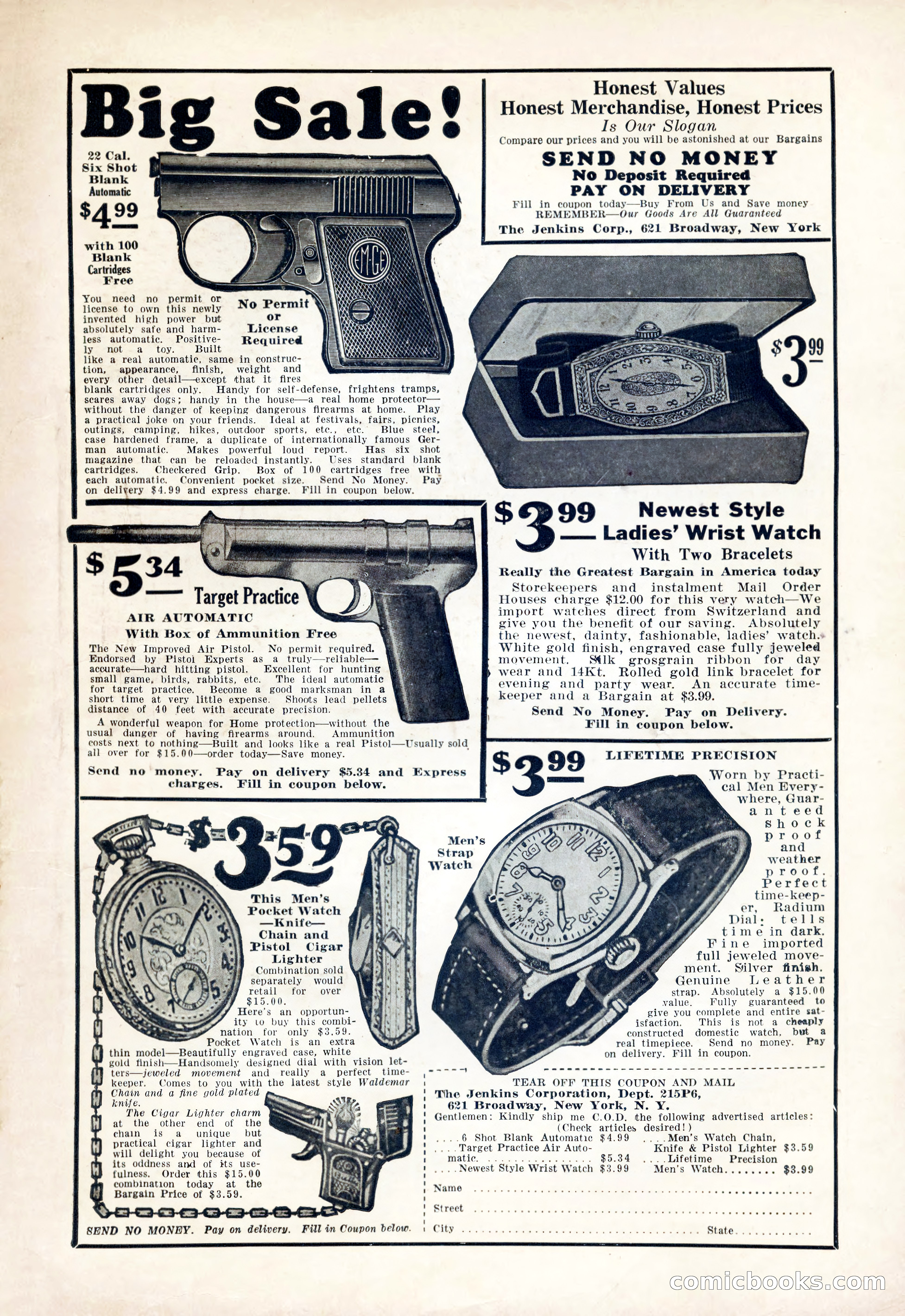 Complete Detective Novel Magazine — page 131 of 132