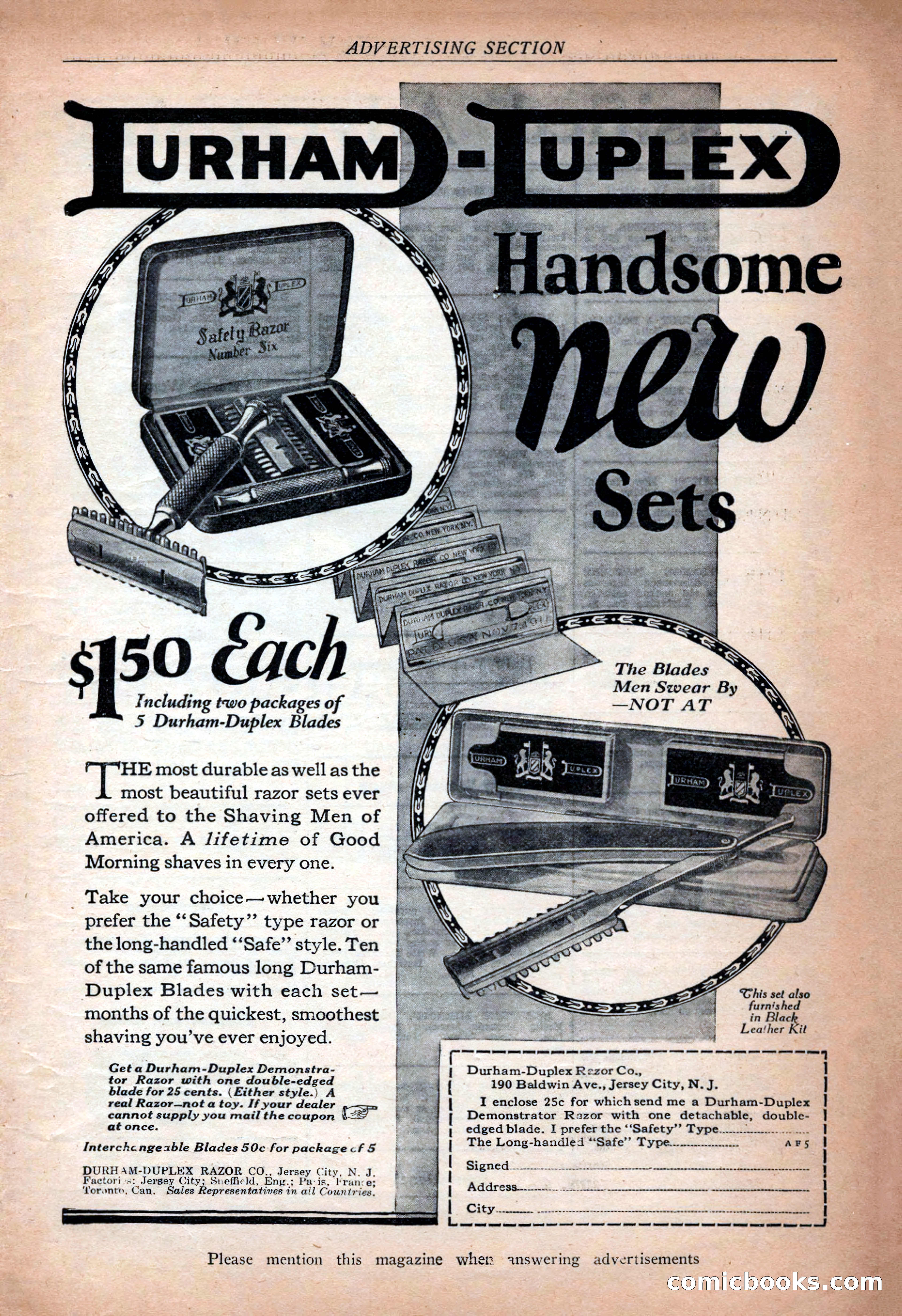 Complete Story Magazine, Vol. 4, No. 2 — page 5 of 170