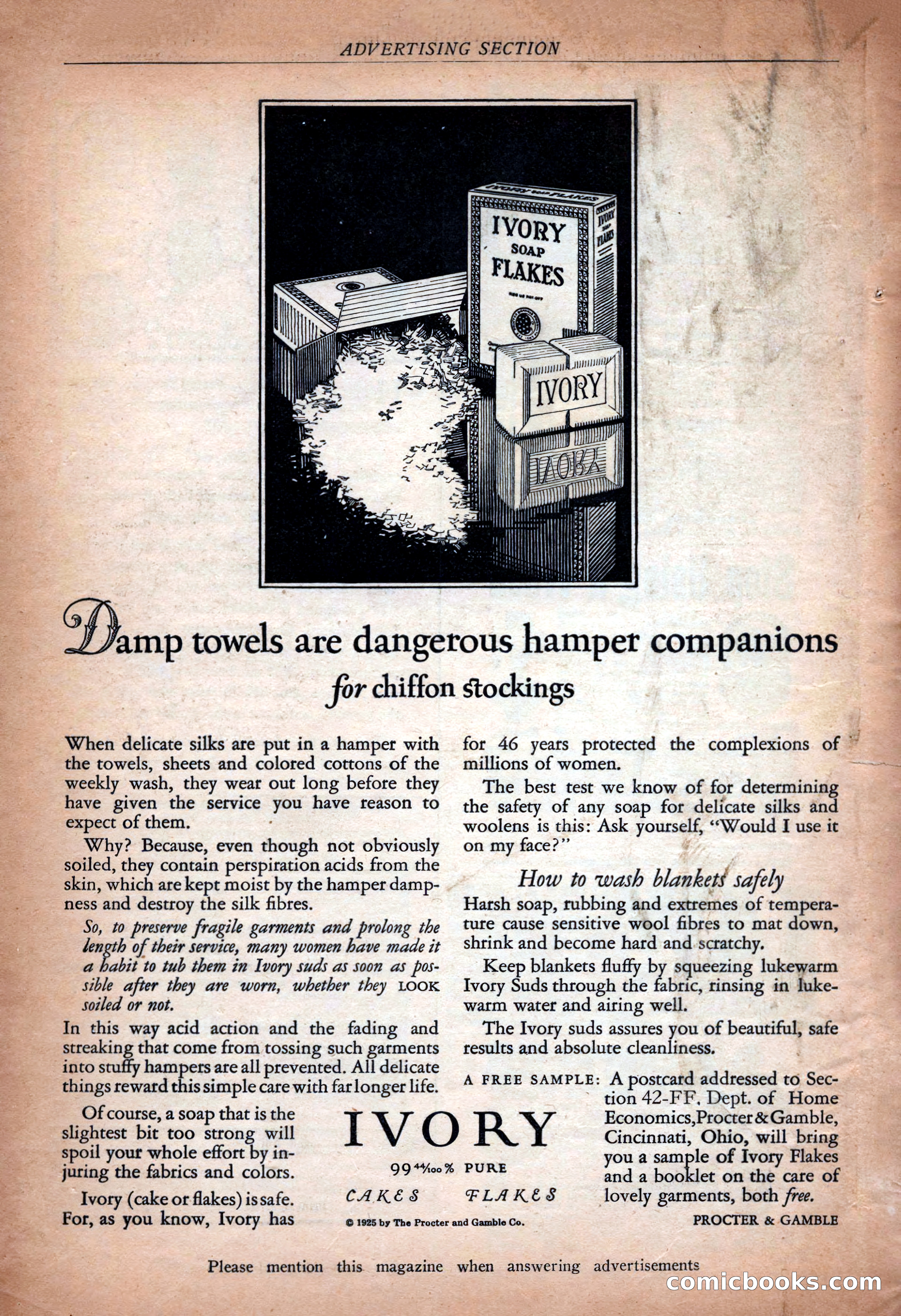 Complete Story Magazine, Vol. 4, No. 2 — page 10 of 170