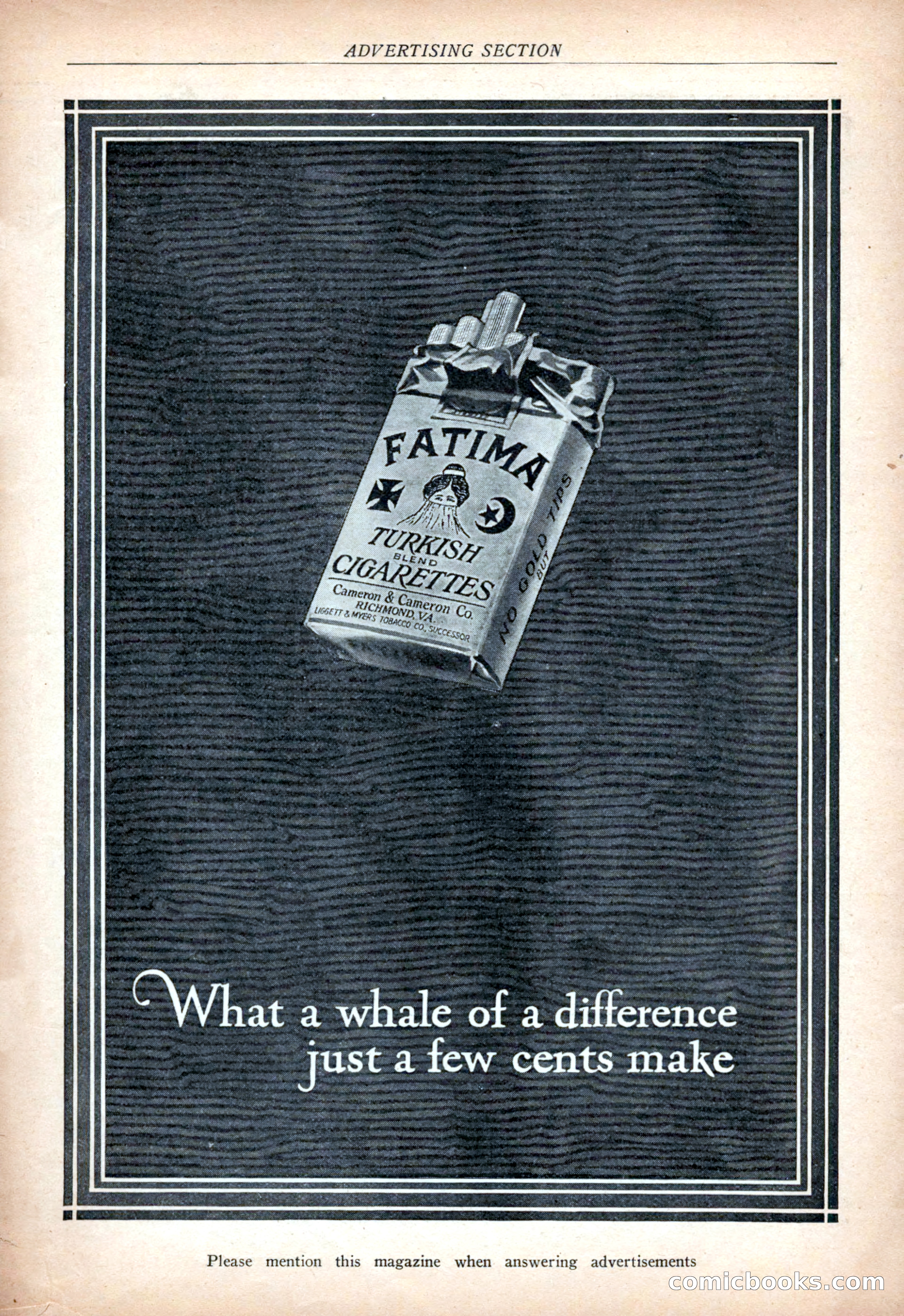 Complete Story Magazine, Vol. 4, No. 2 — page 163 of 170