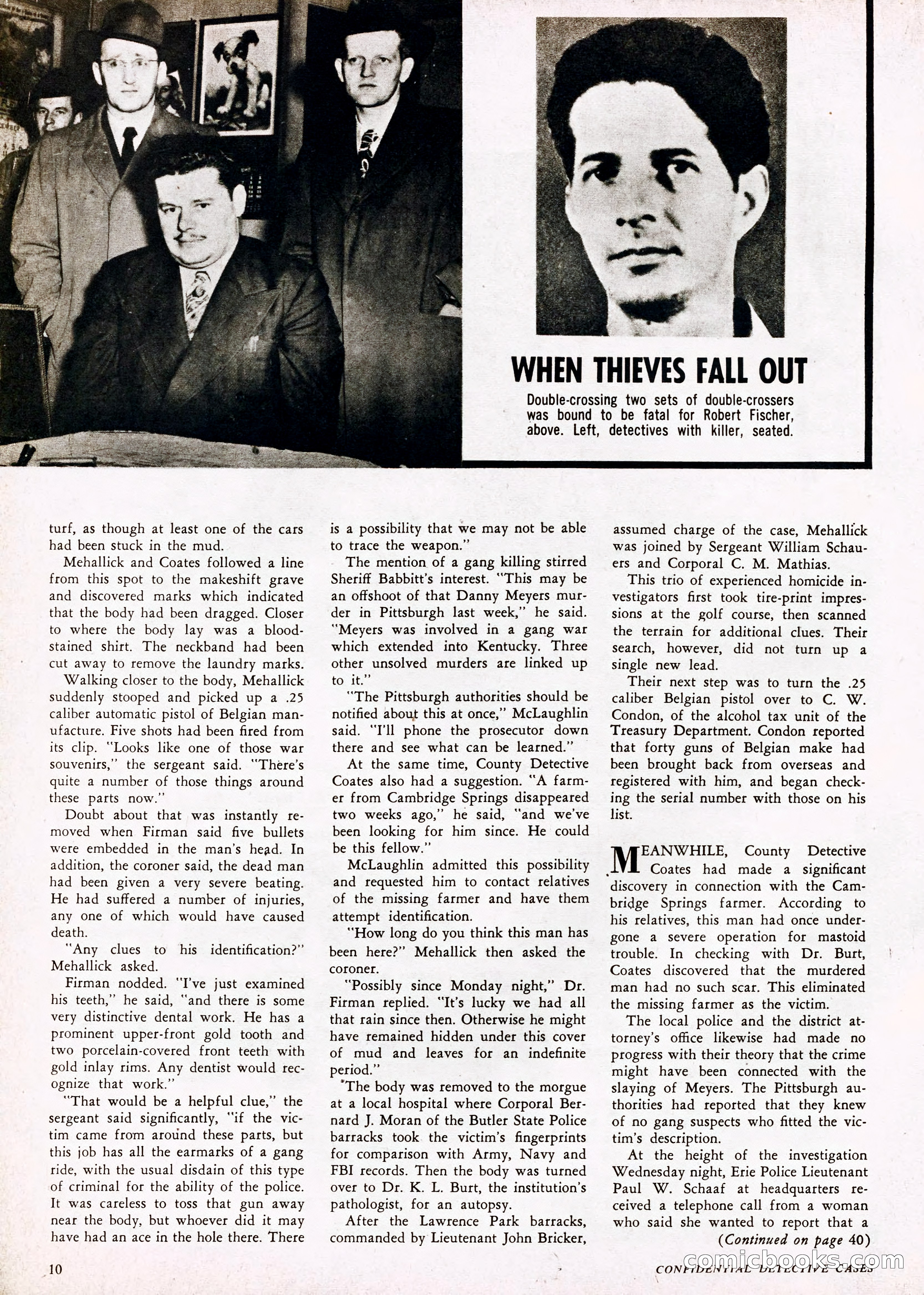 Confidential Detective Cases — page 10 of 68