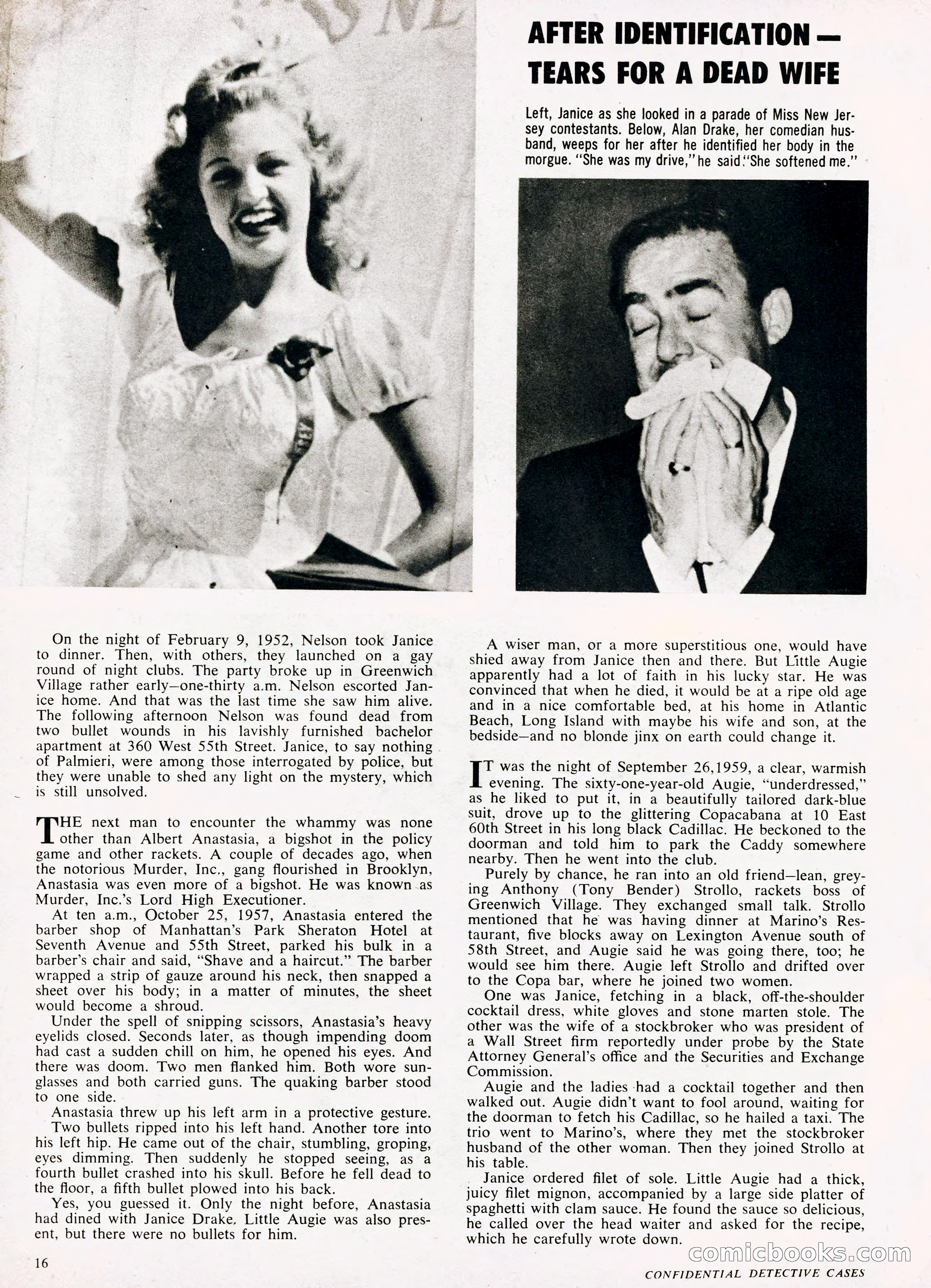 Confidential Detective Cases — page 15 of 68