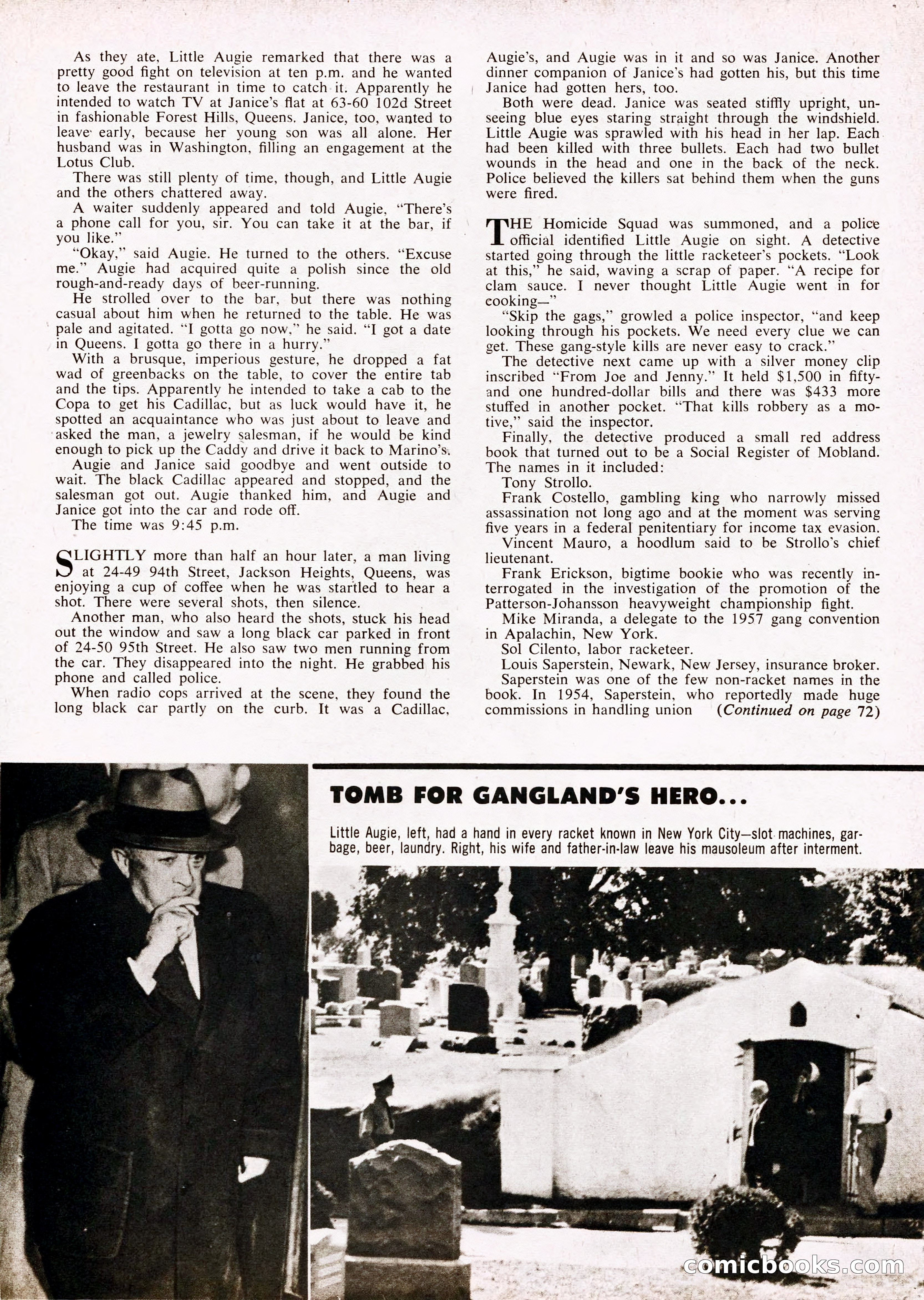 Confidential Detective Cases — page 16 of 68