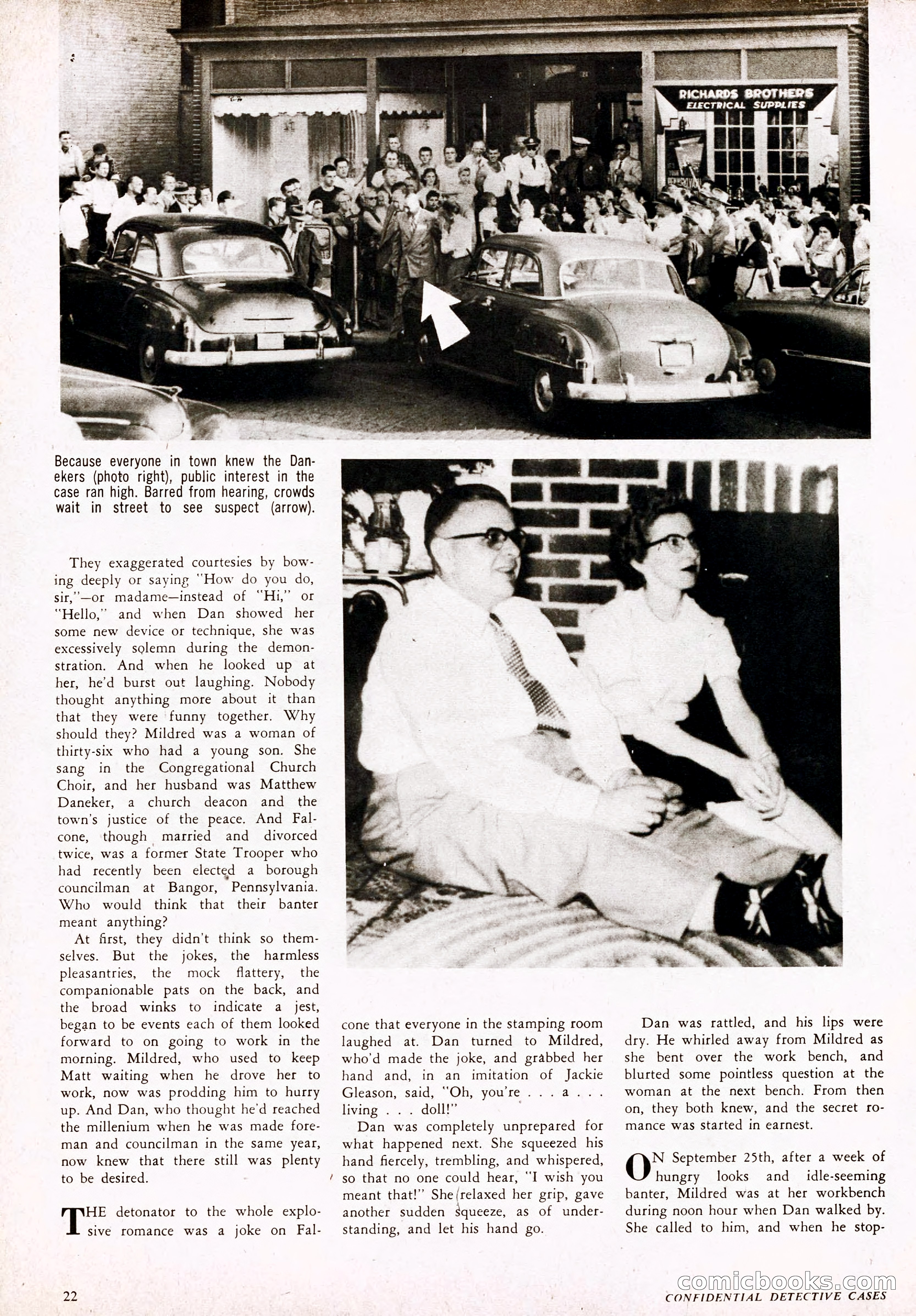 Confidential Detective Cases — page 20 of 68