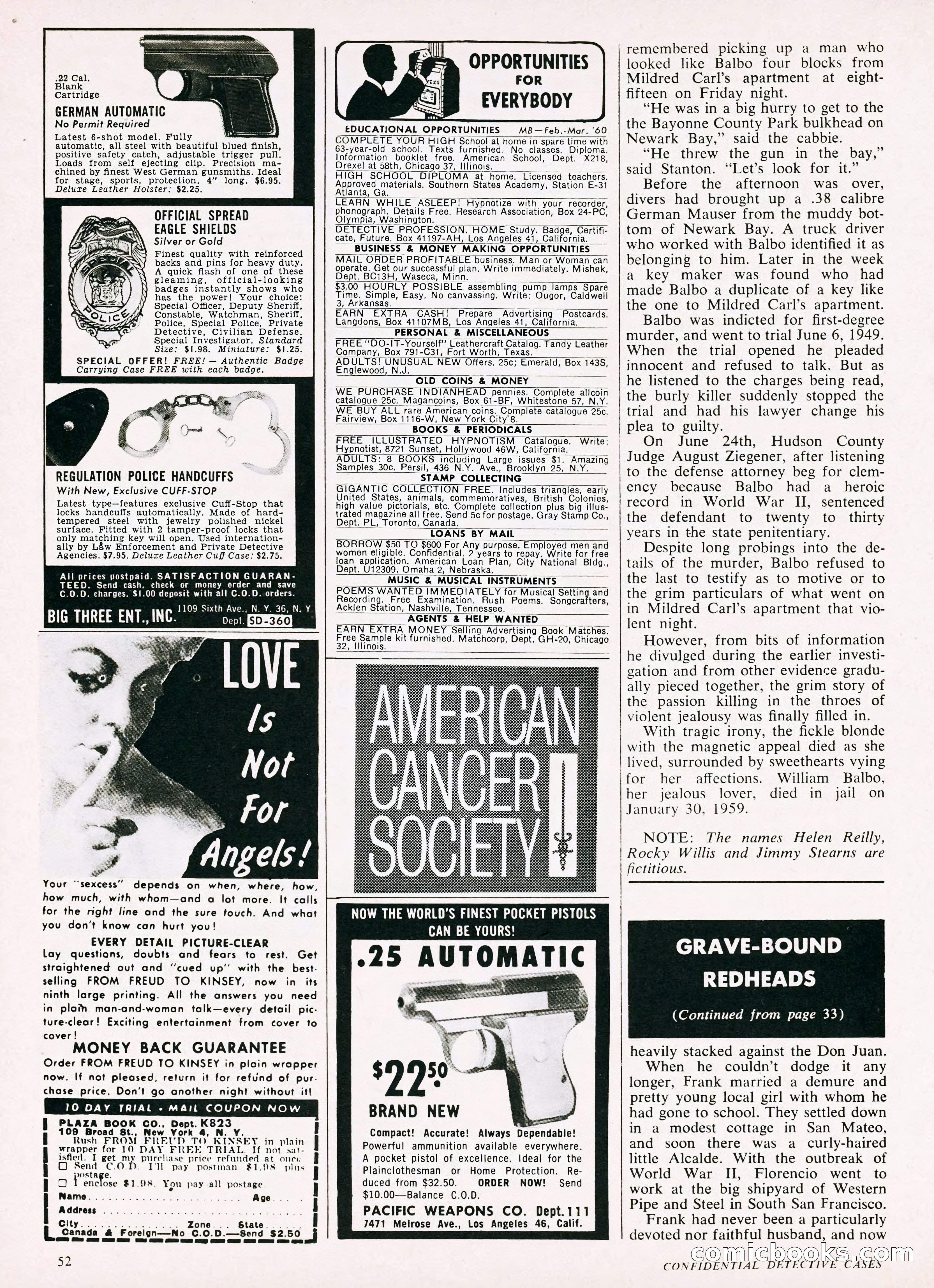 Confidential Detective Cases — page 44 of 68