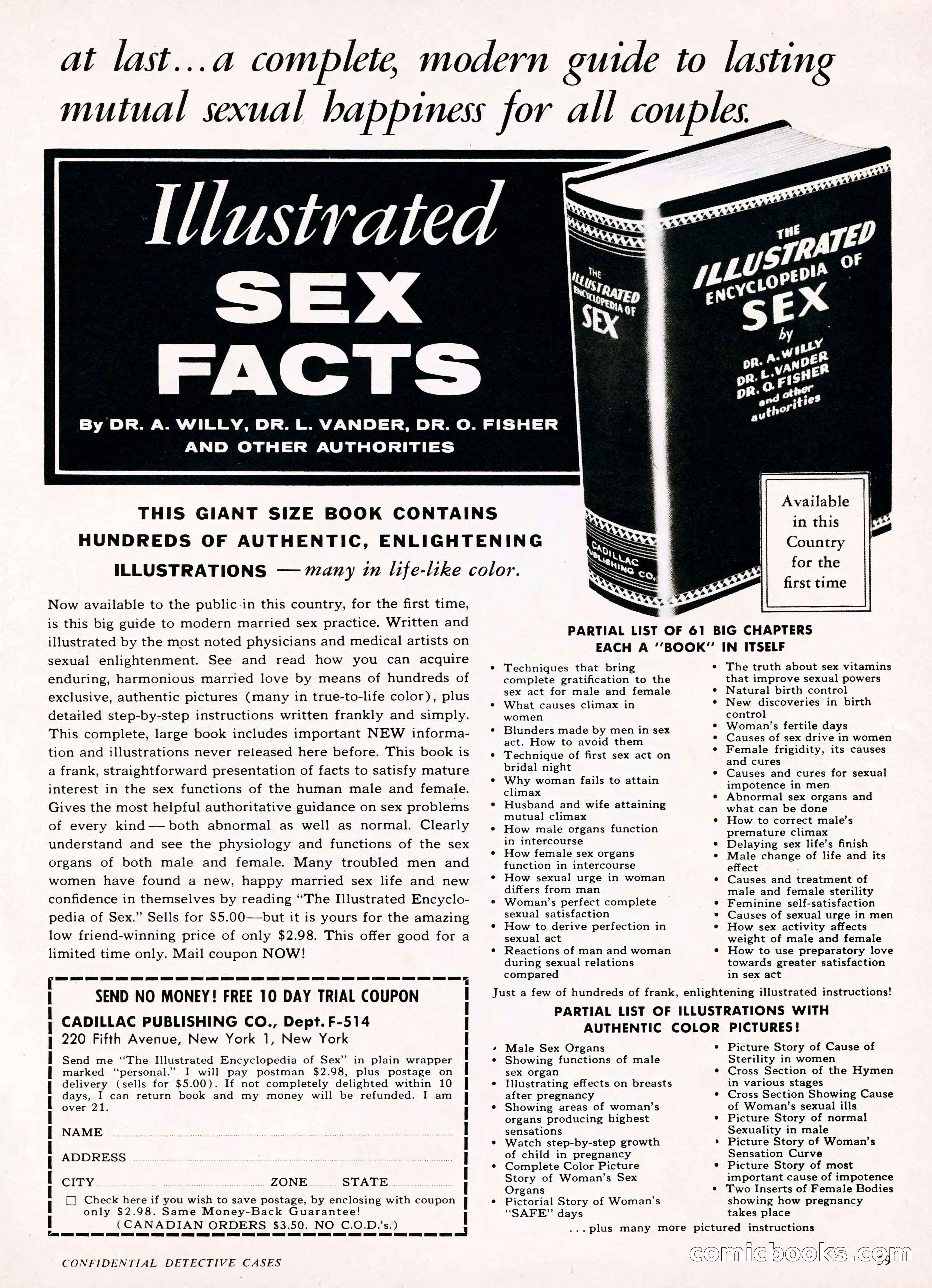 Confidential Detective Cases — page 51 of 68