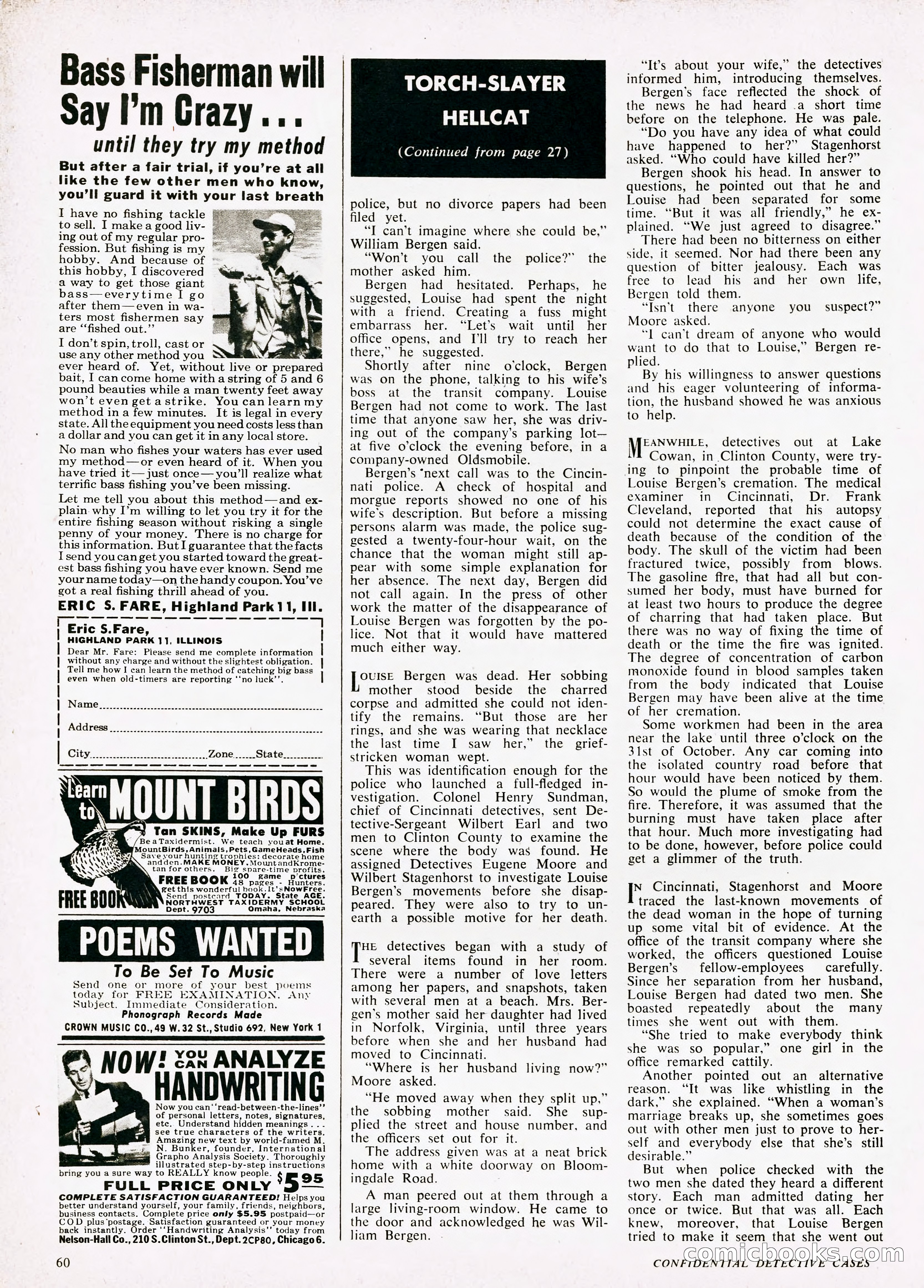 Confidential Detective Cases — page 52 of 68