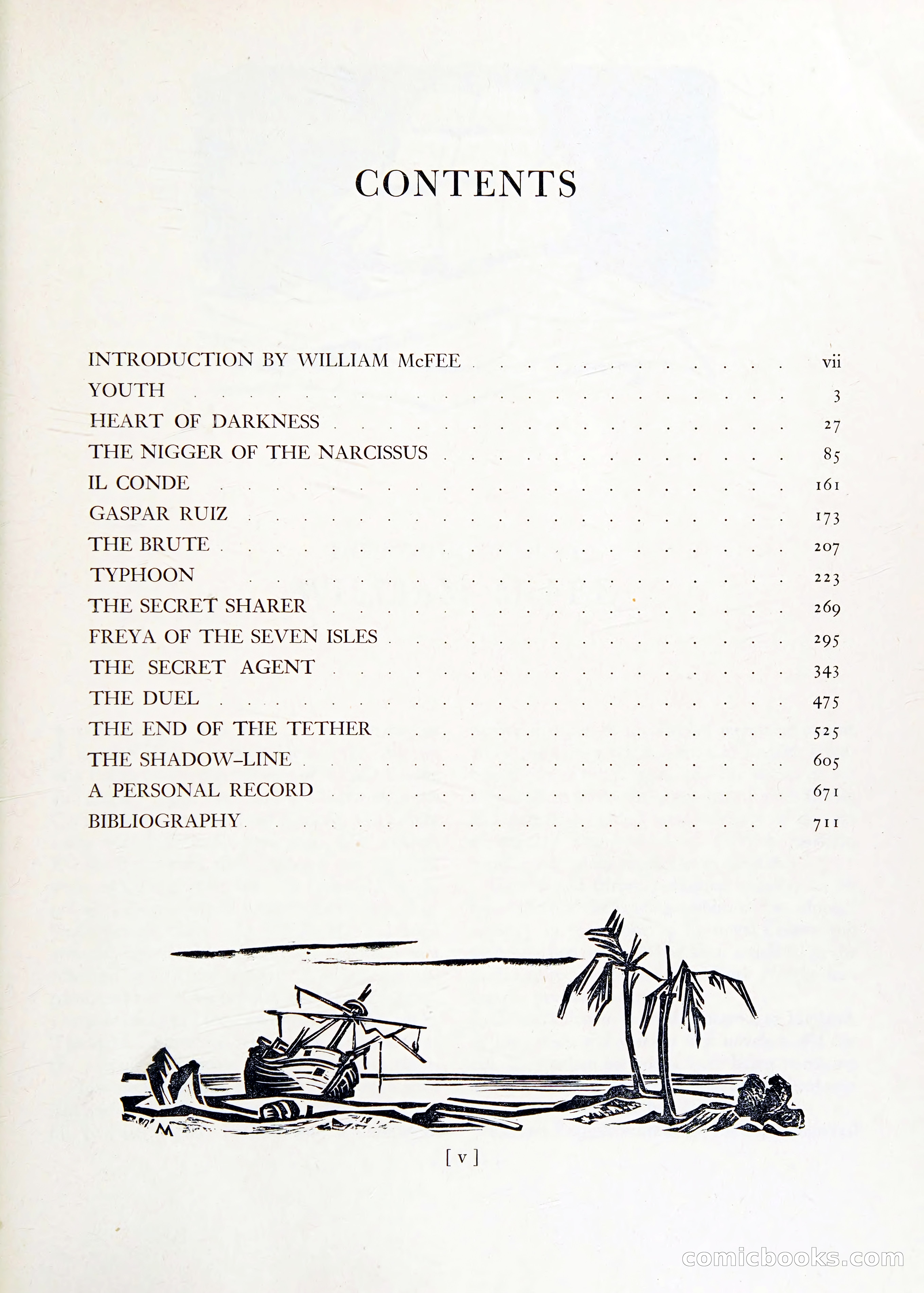 A Conrad Argosy — page 10 of 399