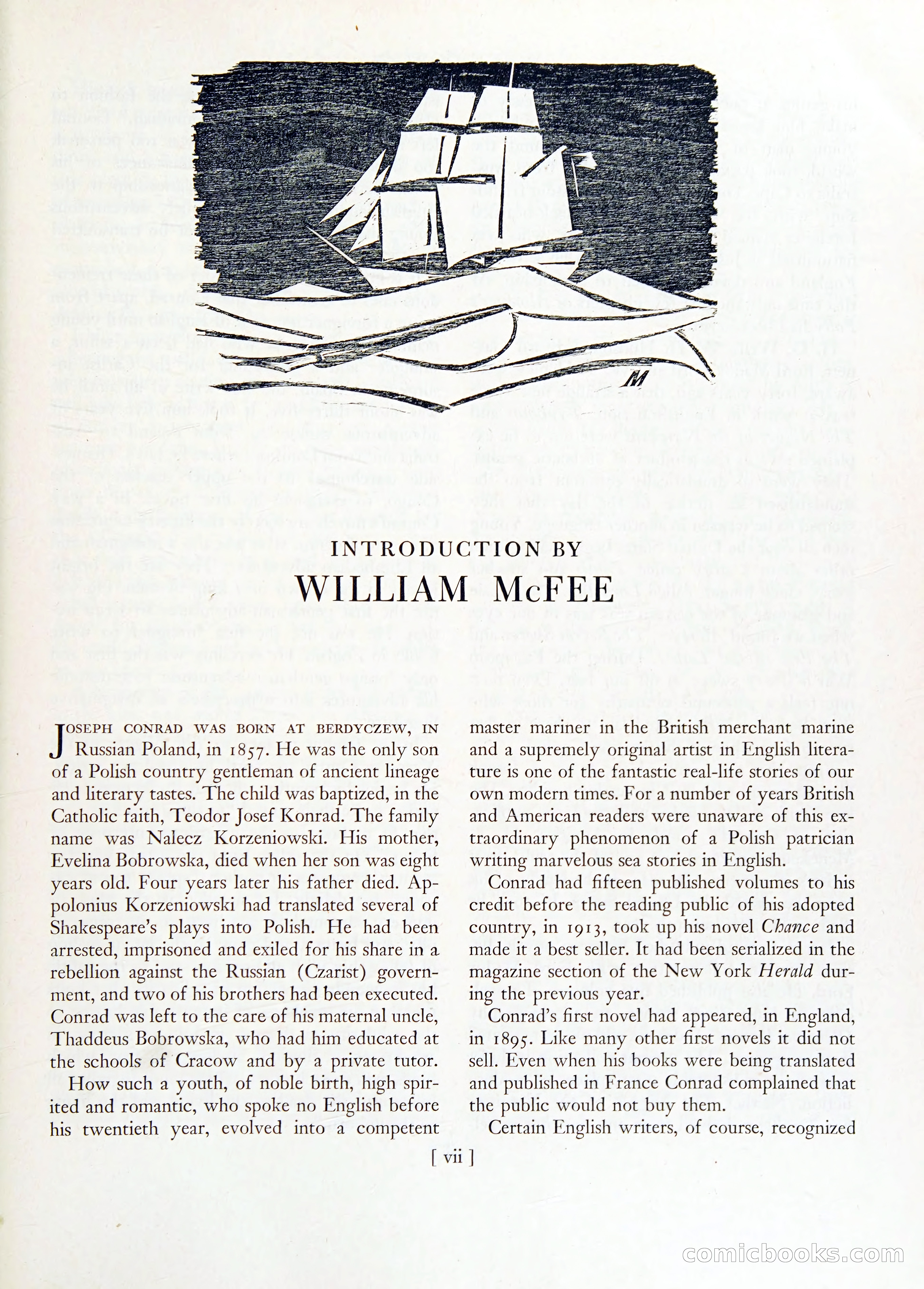 A Conrad Argosy — page 12 of 399