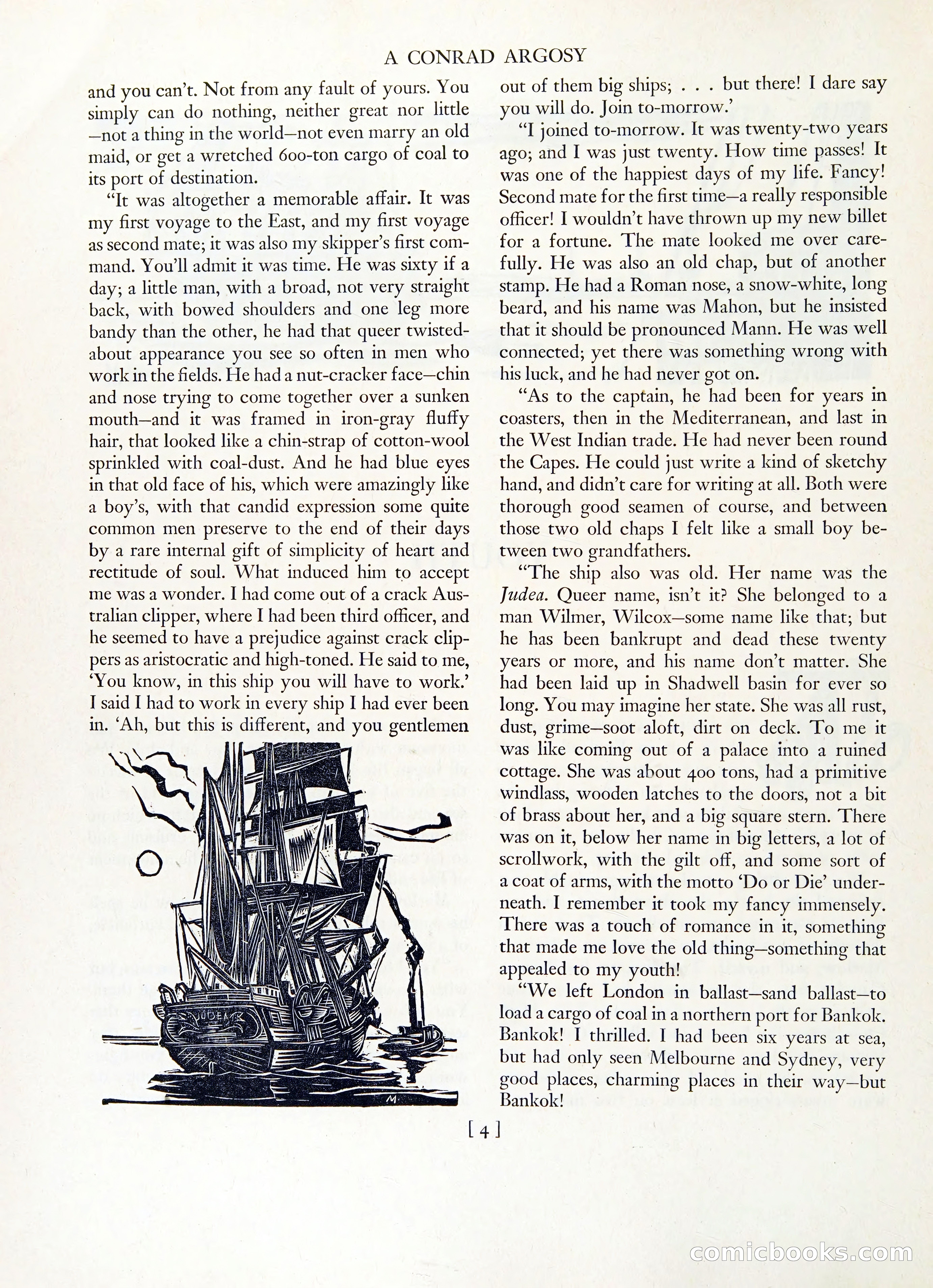 A Conrad Argosy — page 19 of 399
