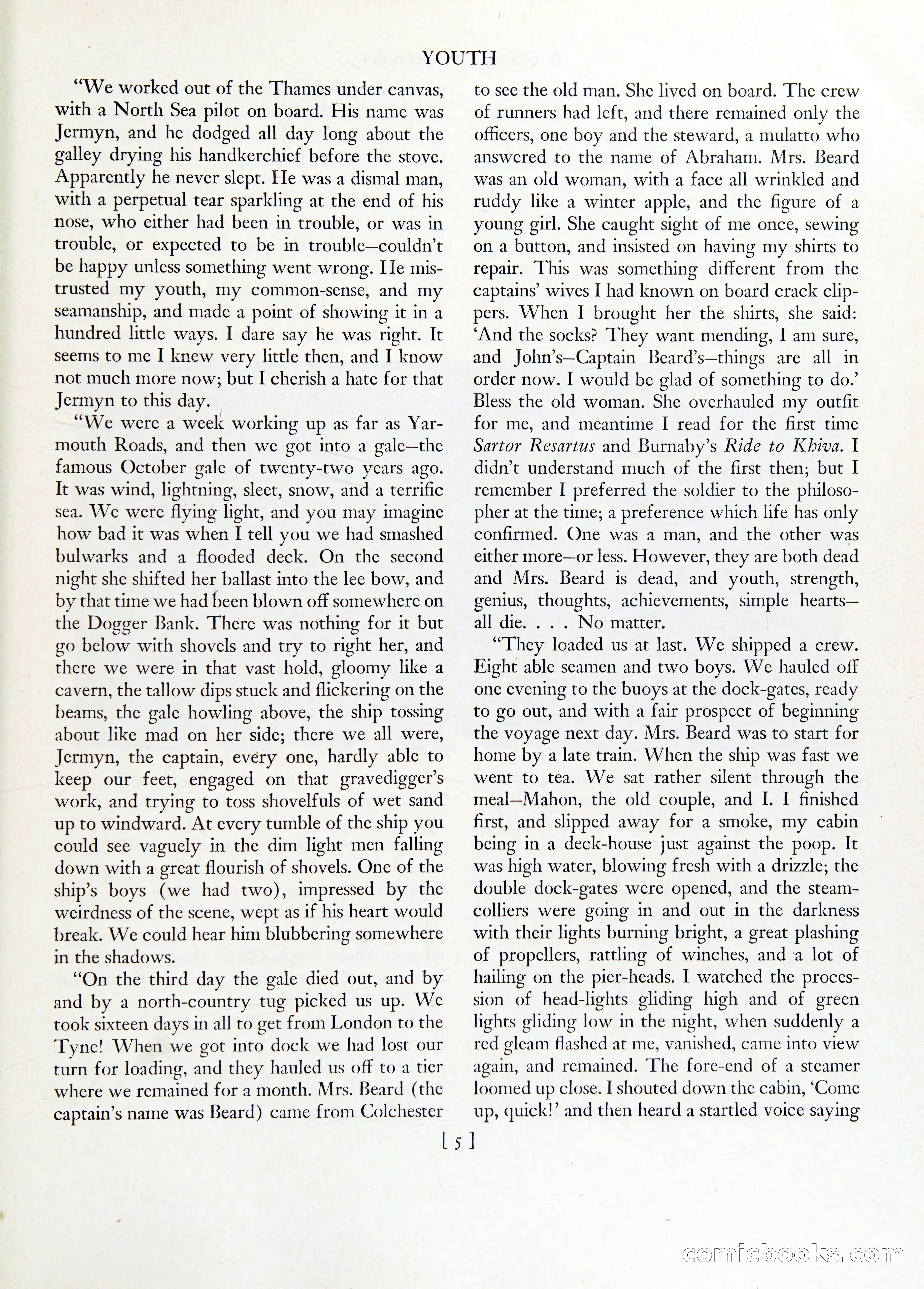 A Conrad Argosy — page 20 of 399