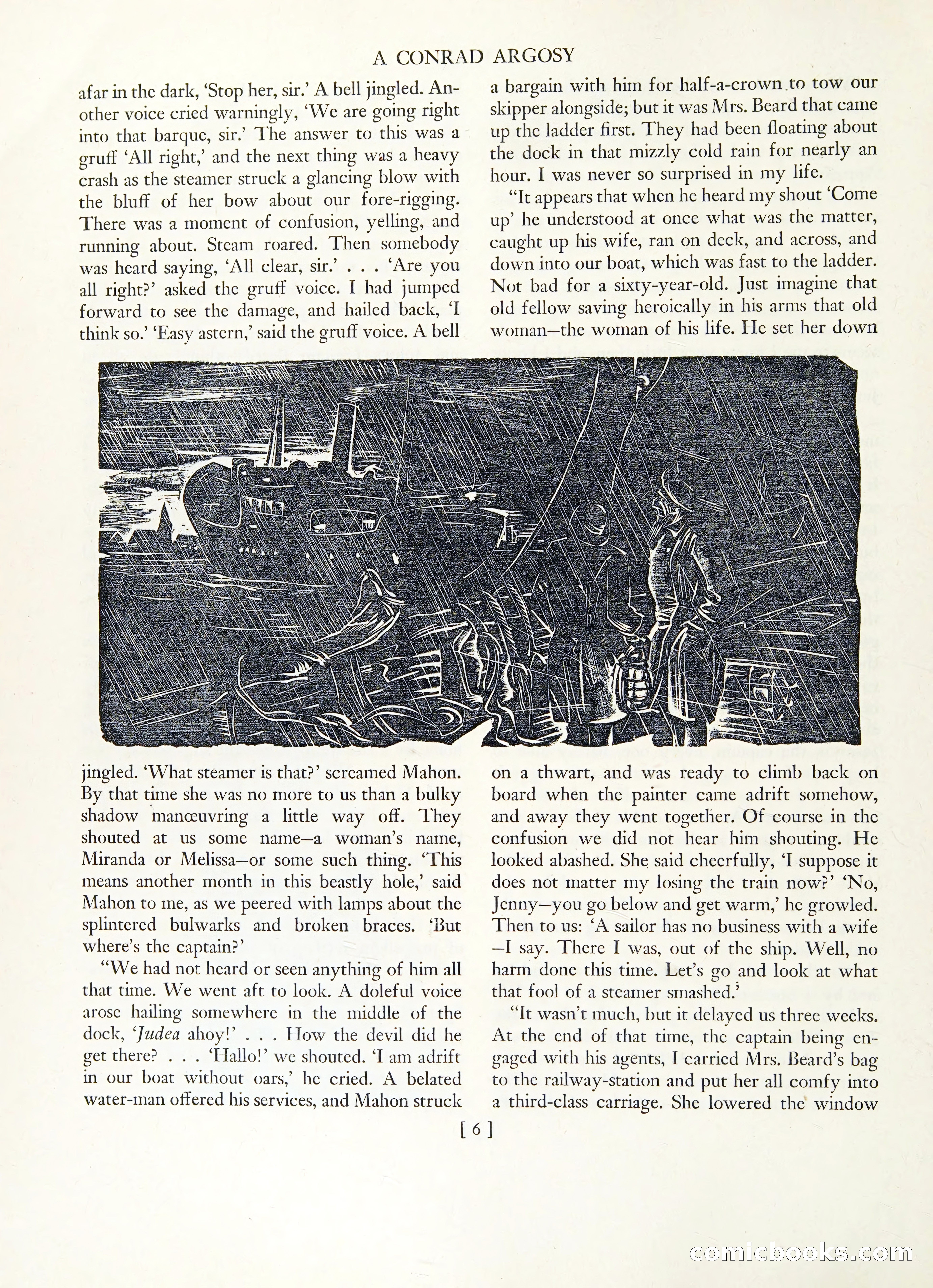 A Conrad Argosy — page 21 of 399