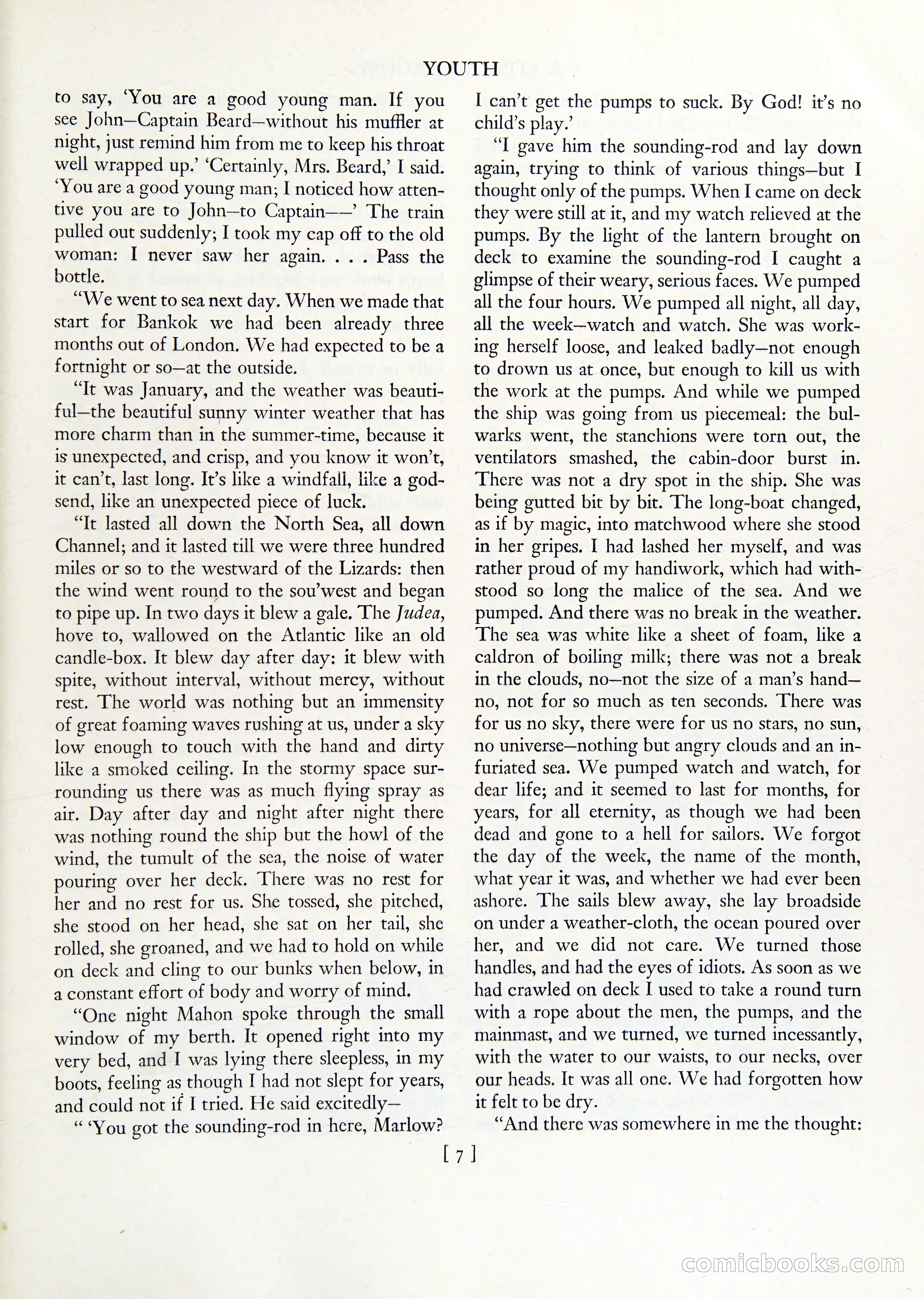 A Conrad Argosy — page 22 of 399