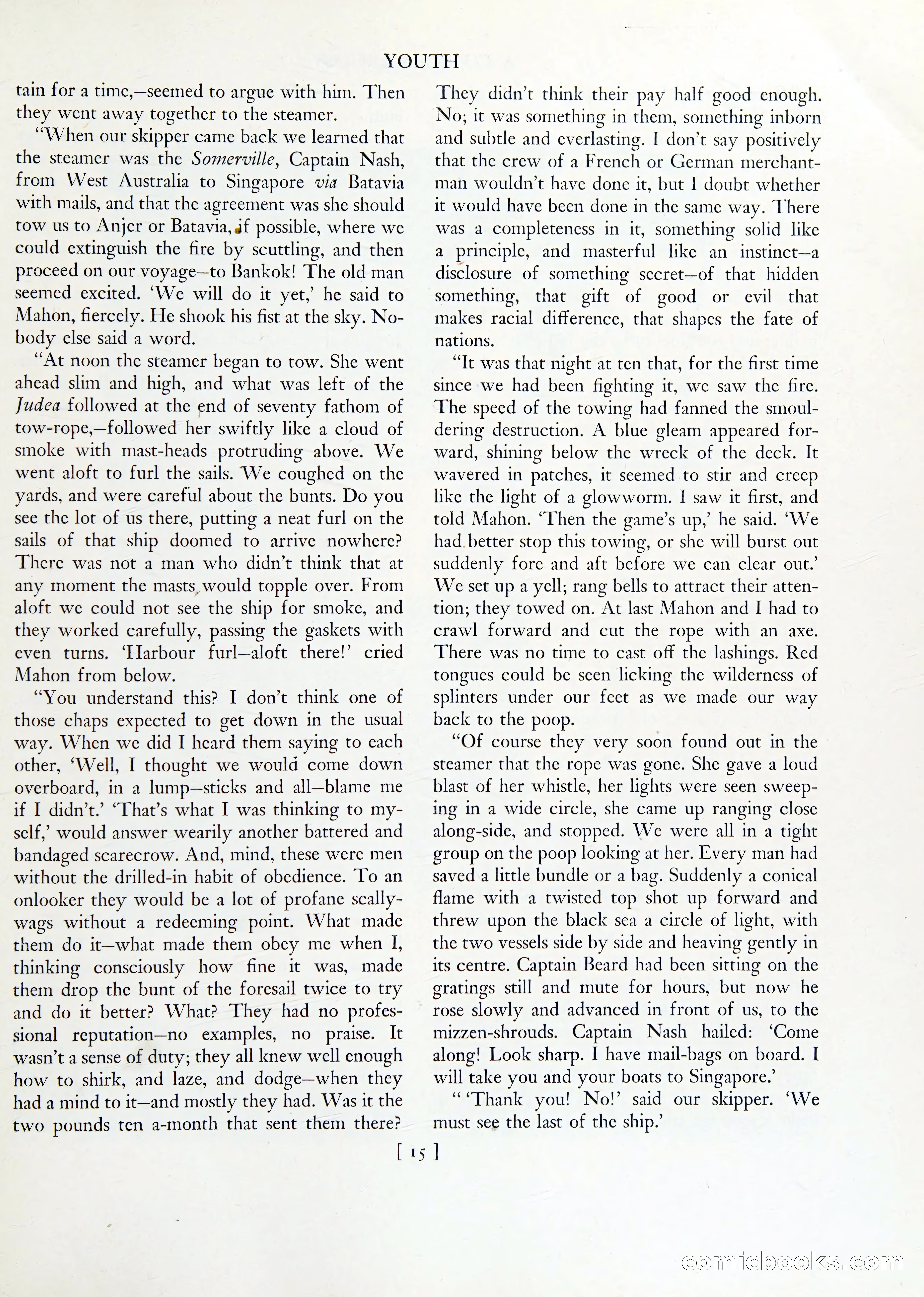 A Conrad Argosy — page 30 of 399